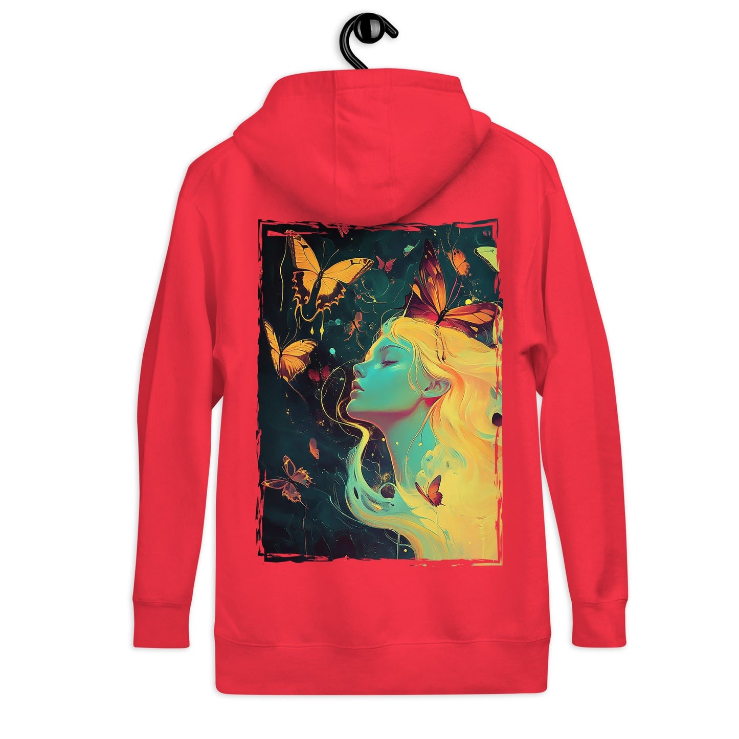 Ethereal Wings - Unisex Hoodie - Art Xtyle