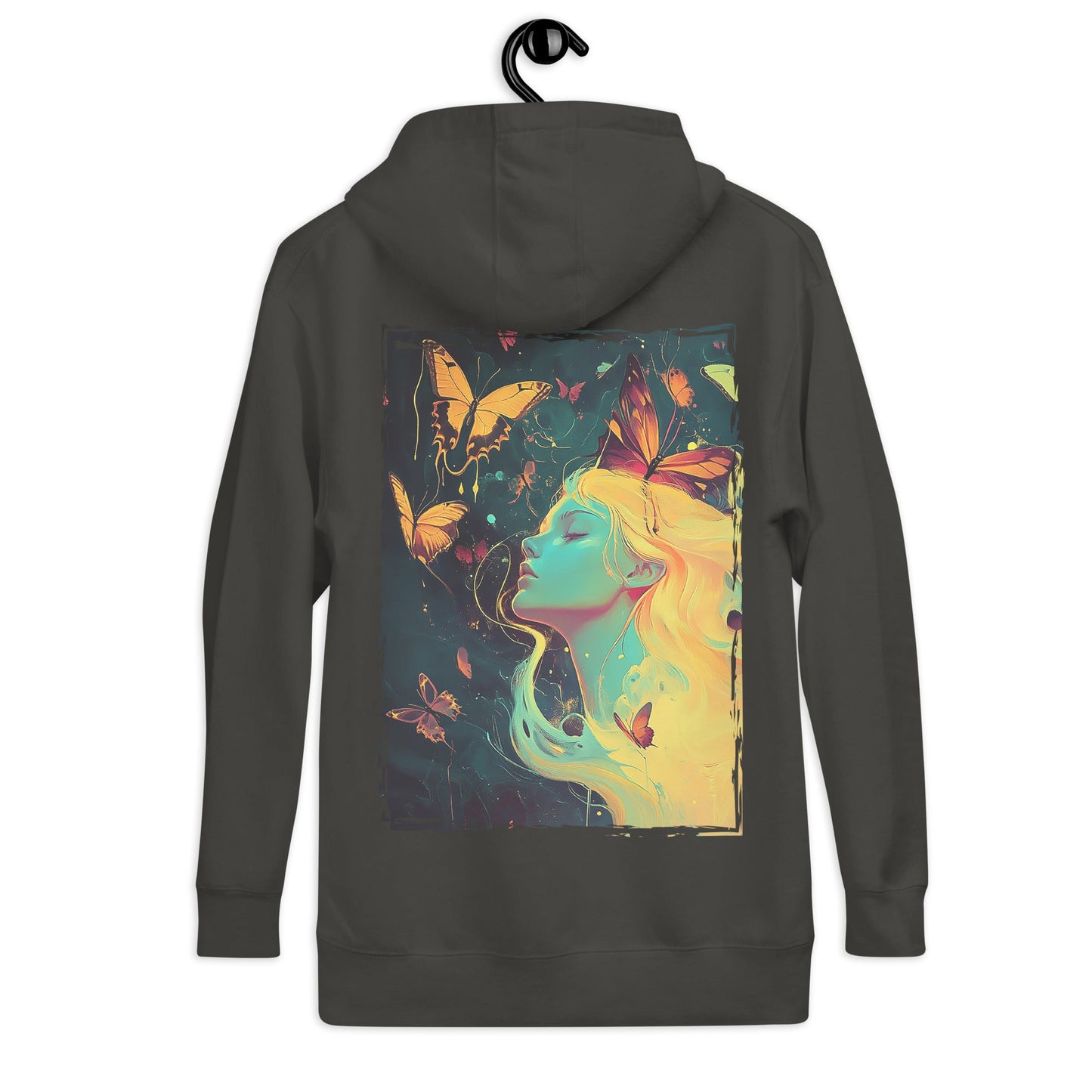 Ethereal Wings - Unisex Hoodie - Art Xtyle