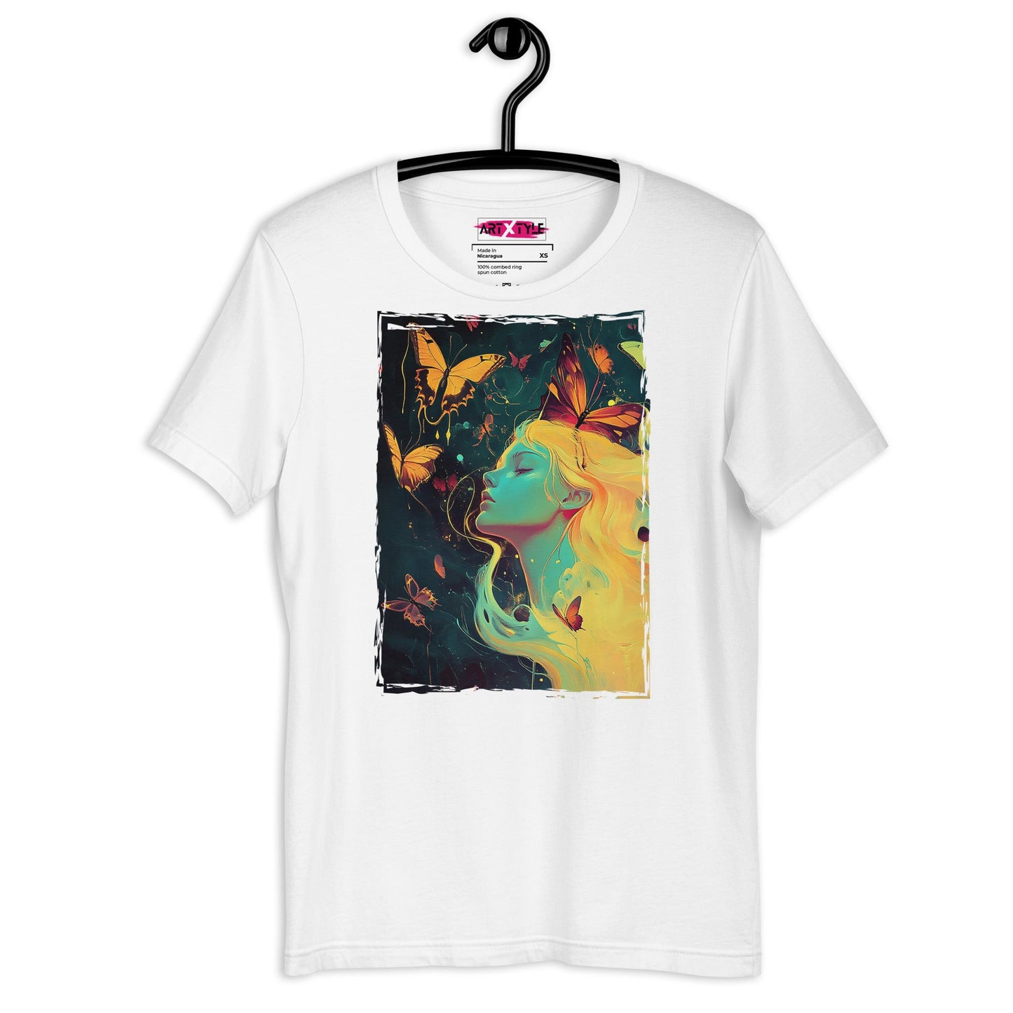 Ethereal Wings - Unisex t-shirt - Art Xtyle