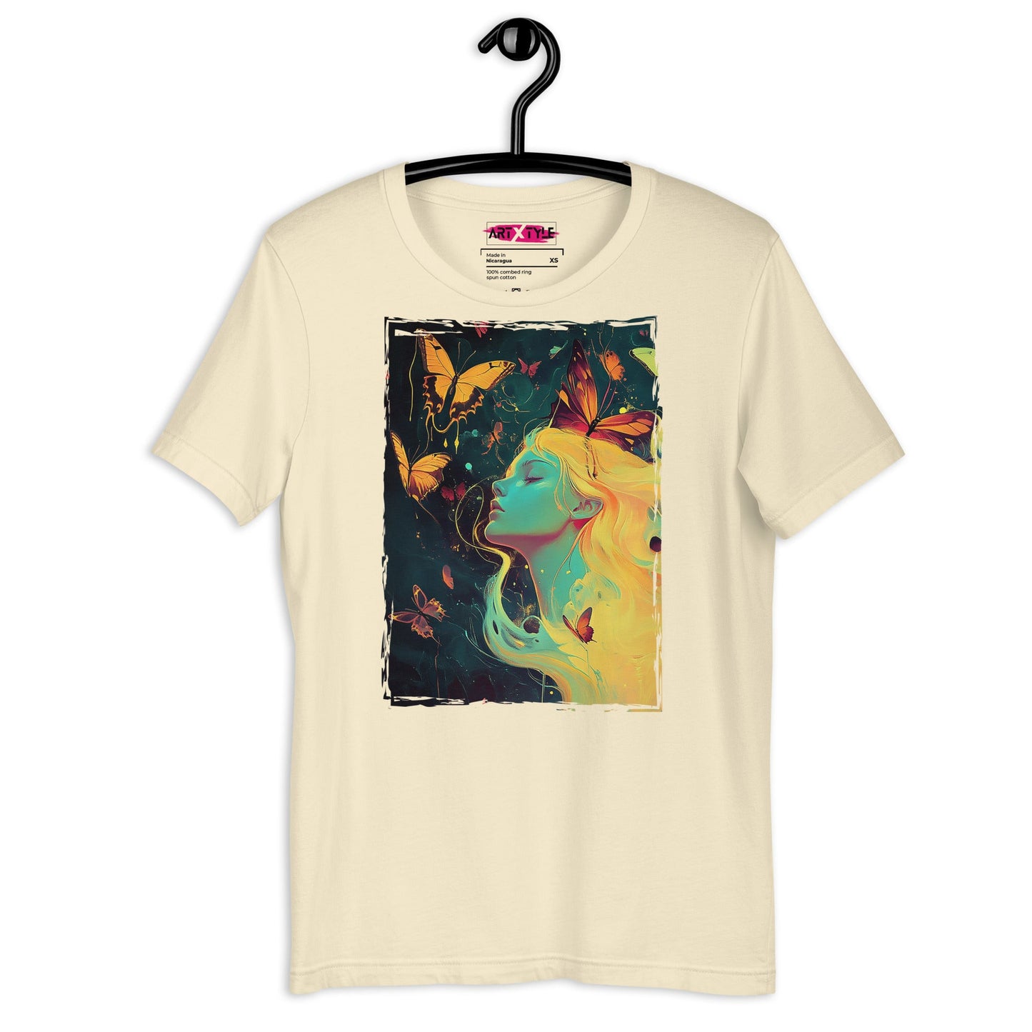 Ethereal Wings - Unisex t-shirt - Art Xtyle