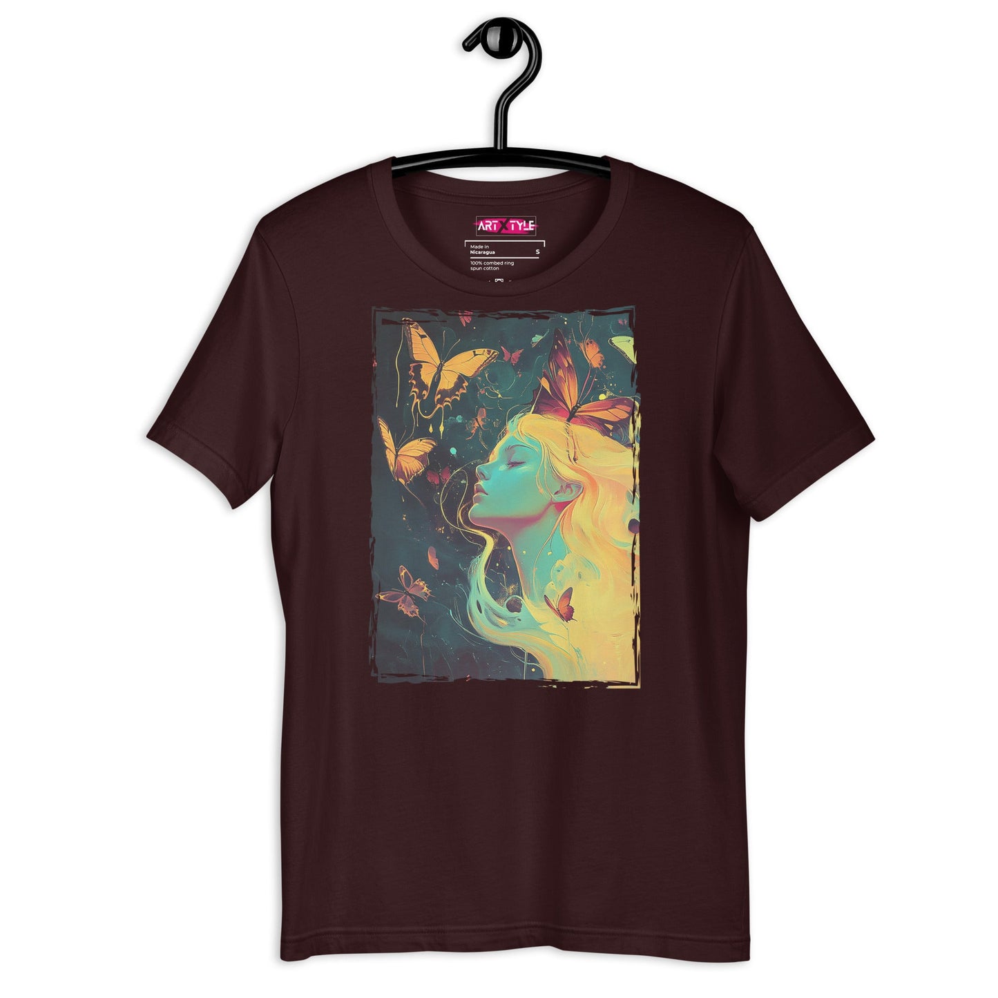 Ethereal Wings - Unisex t-shirt - Art Xtyle