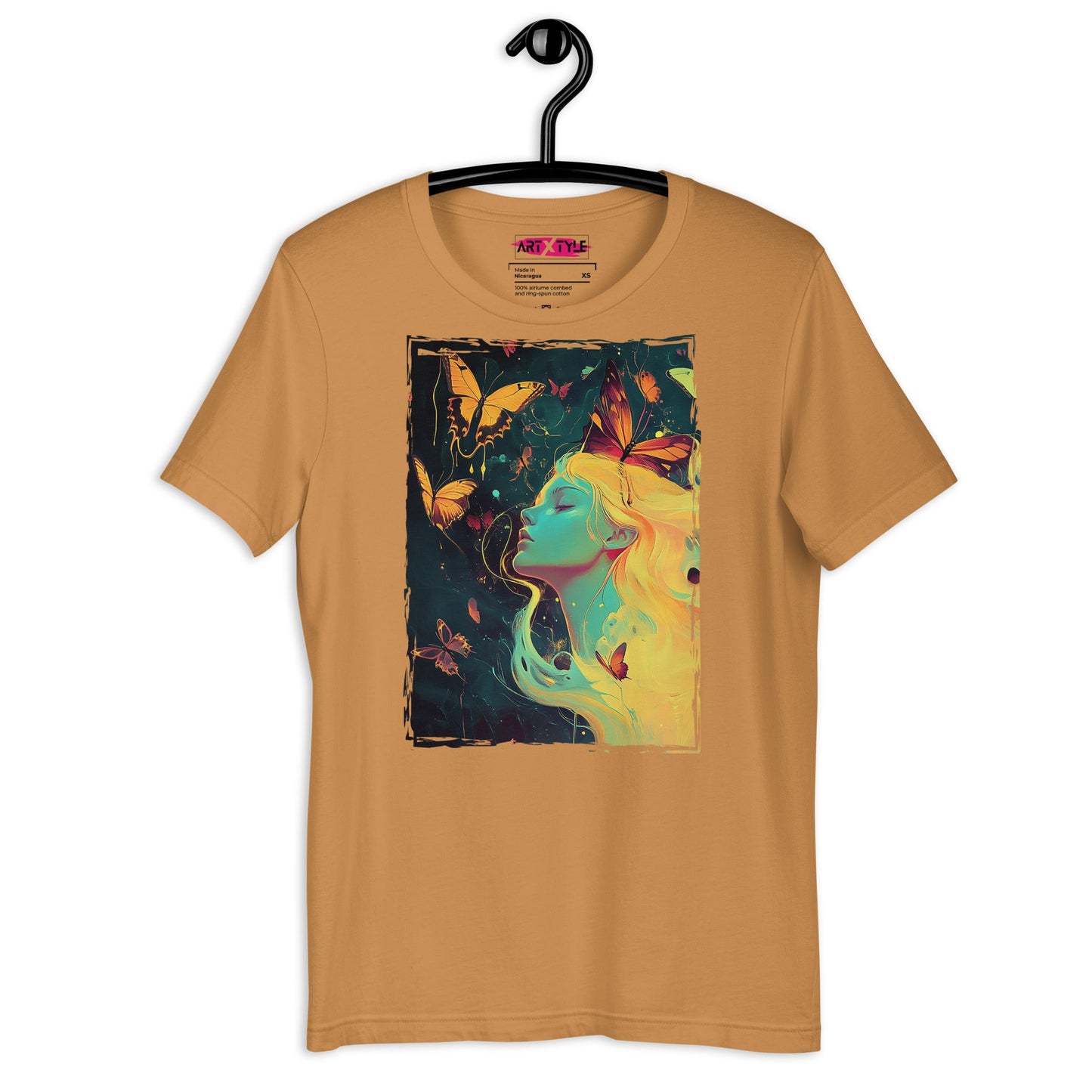 Ethereal Wings - Unisex t-shirt - Art Xtyle