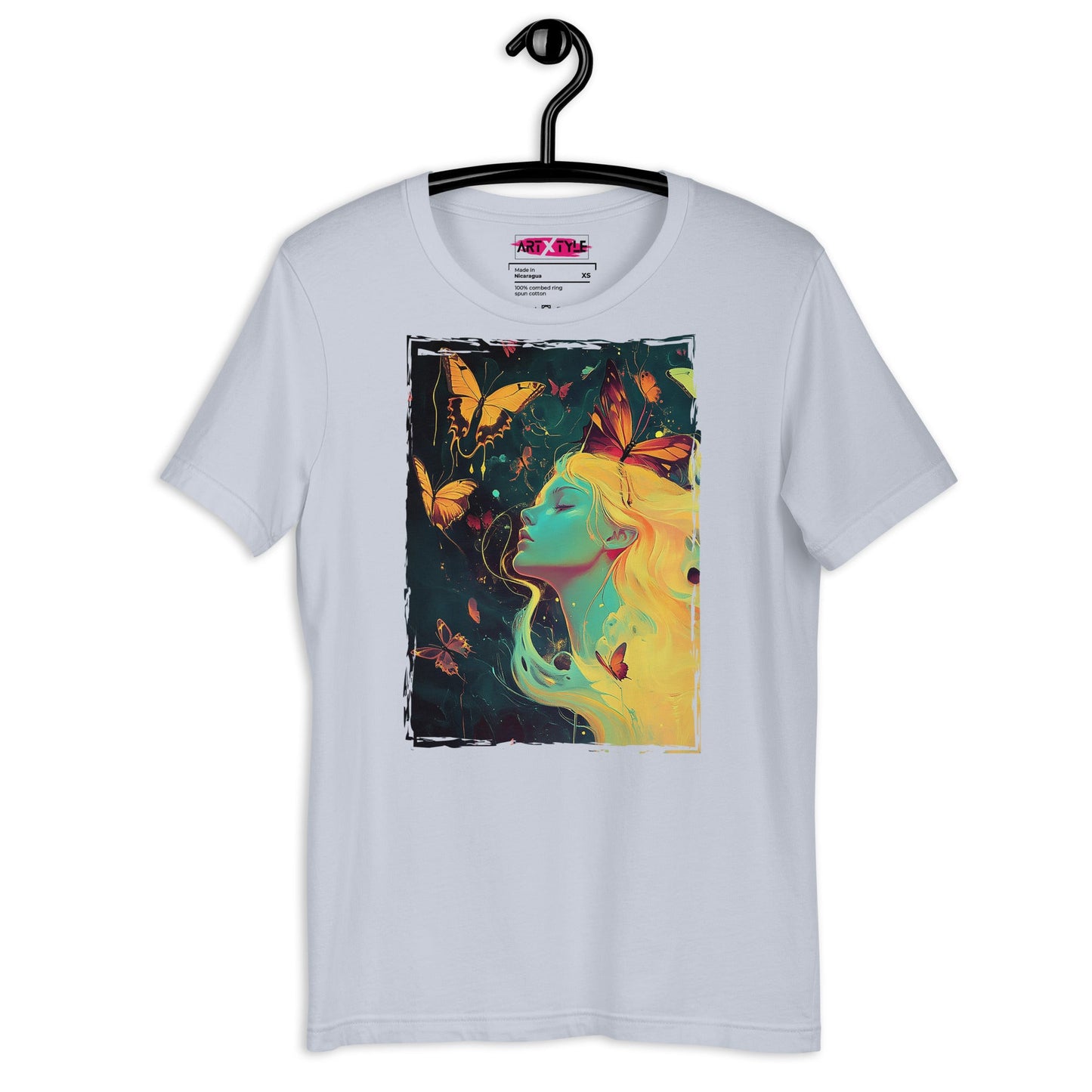 Ethereal Wings - Unisex t-shirt - Art Xtyle