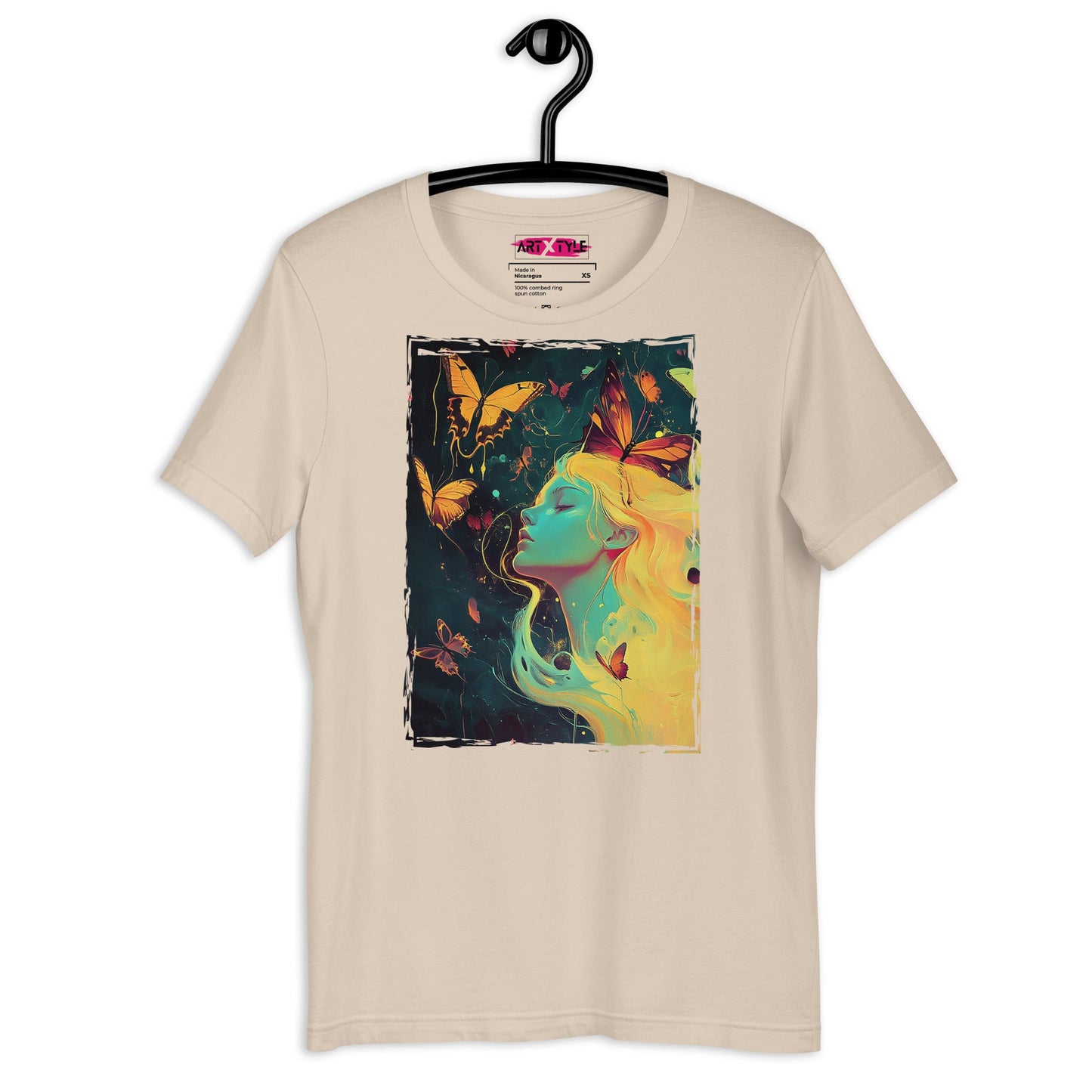 Ethereal Wings - Unisex t-shirt - Art Xtyle