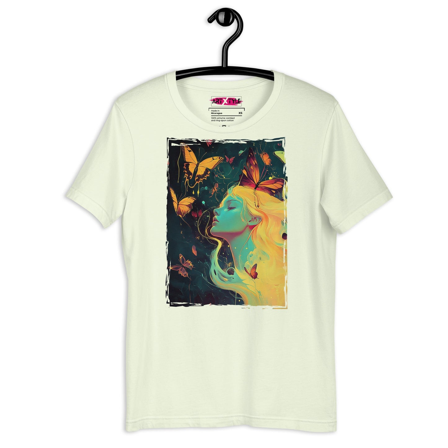 Ethereal Wings - Unisex t-shirt - Art Xtyle