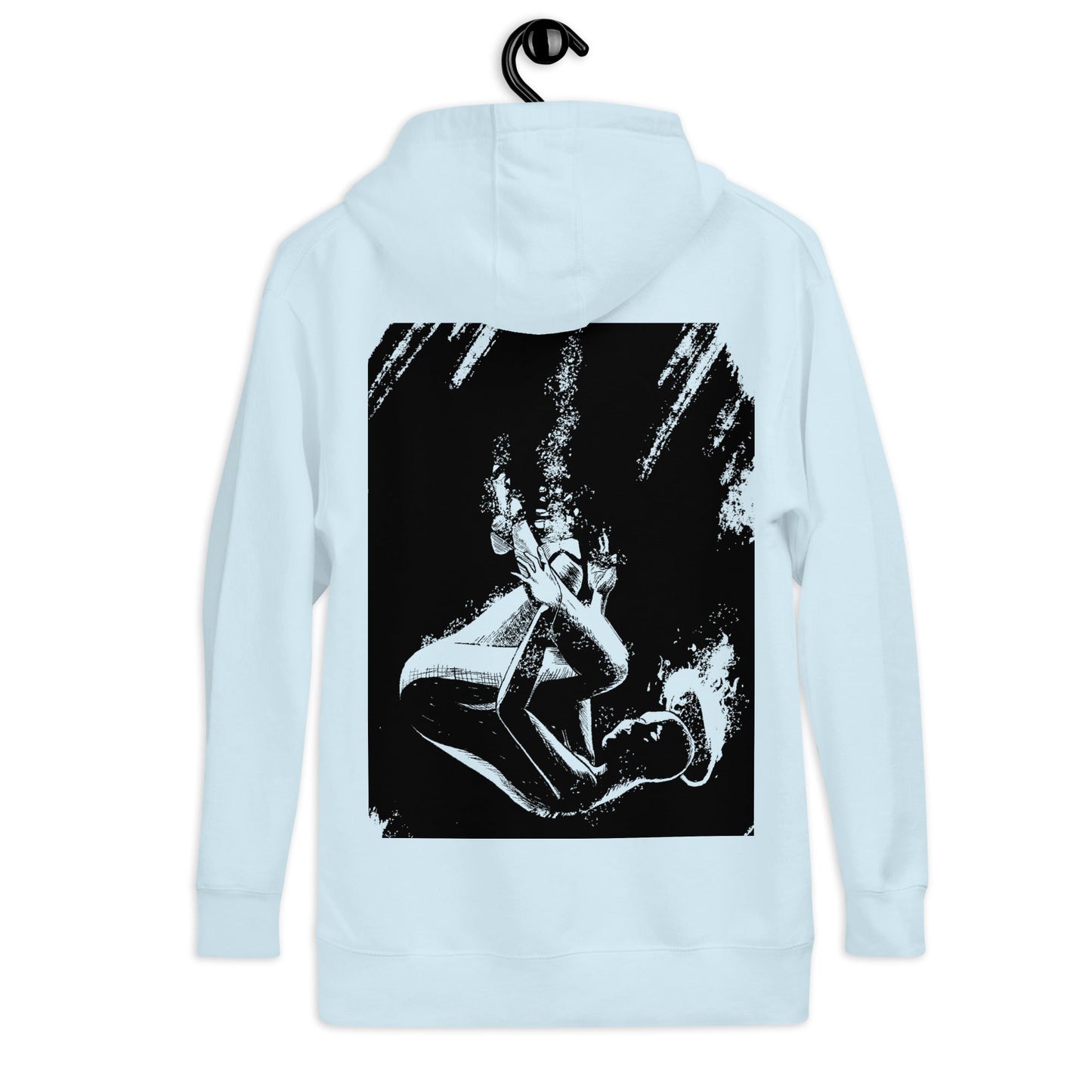 Fallen - Unisex Hoodie - Art Xtyle