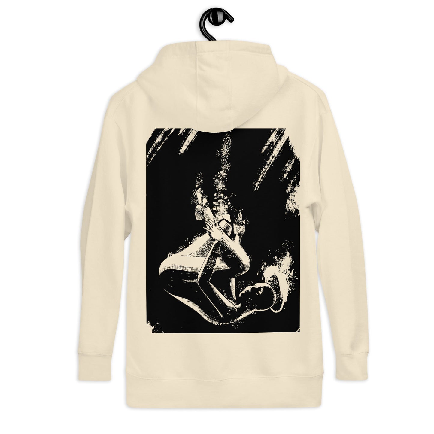 Fallen - Unisex Hoodie - Art Xtyle