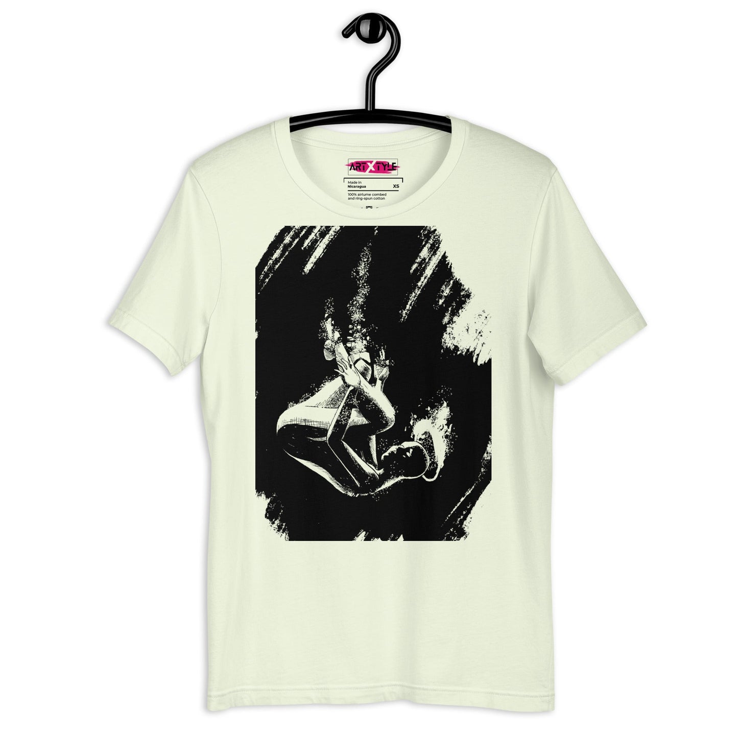 Fallen - Unisex t-shirt - Art Xtyle