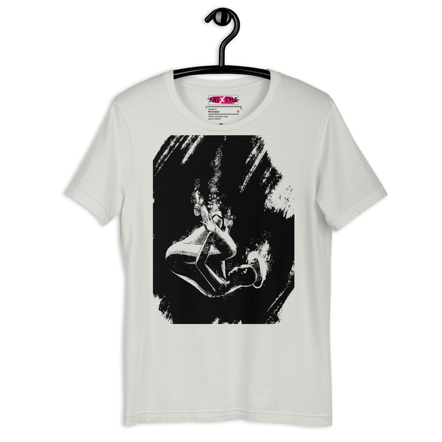 Fallen - Unisex t-shirt - Art Xtyle