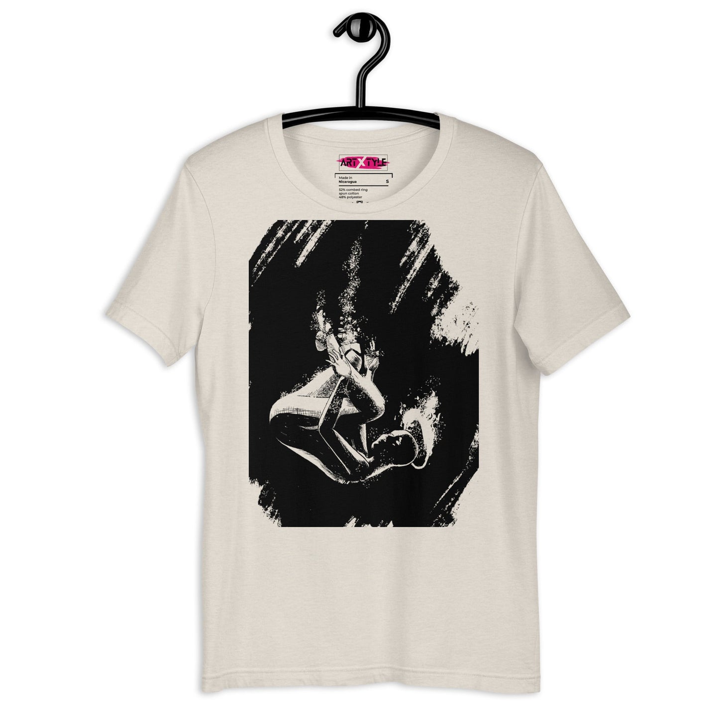 Fallen - Unisex t-shirt - Art Xtyle