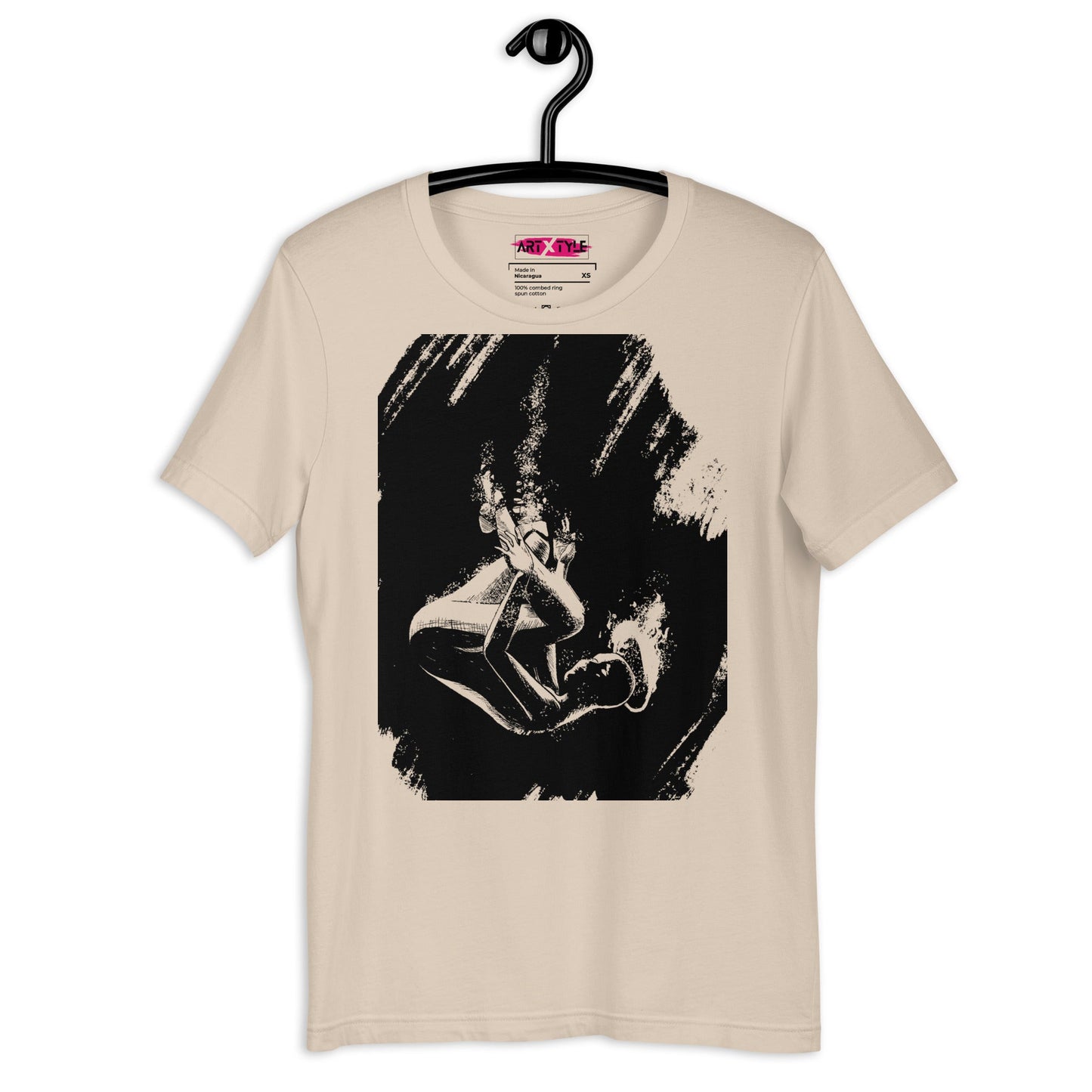 Fallen - Unisex t-shirt - Art Xtyle