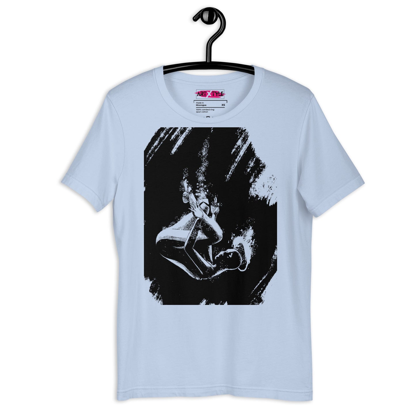 Fallen - Unisex t-shirt - Art Xtyle