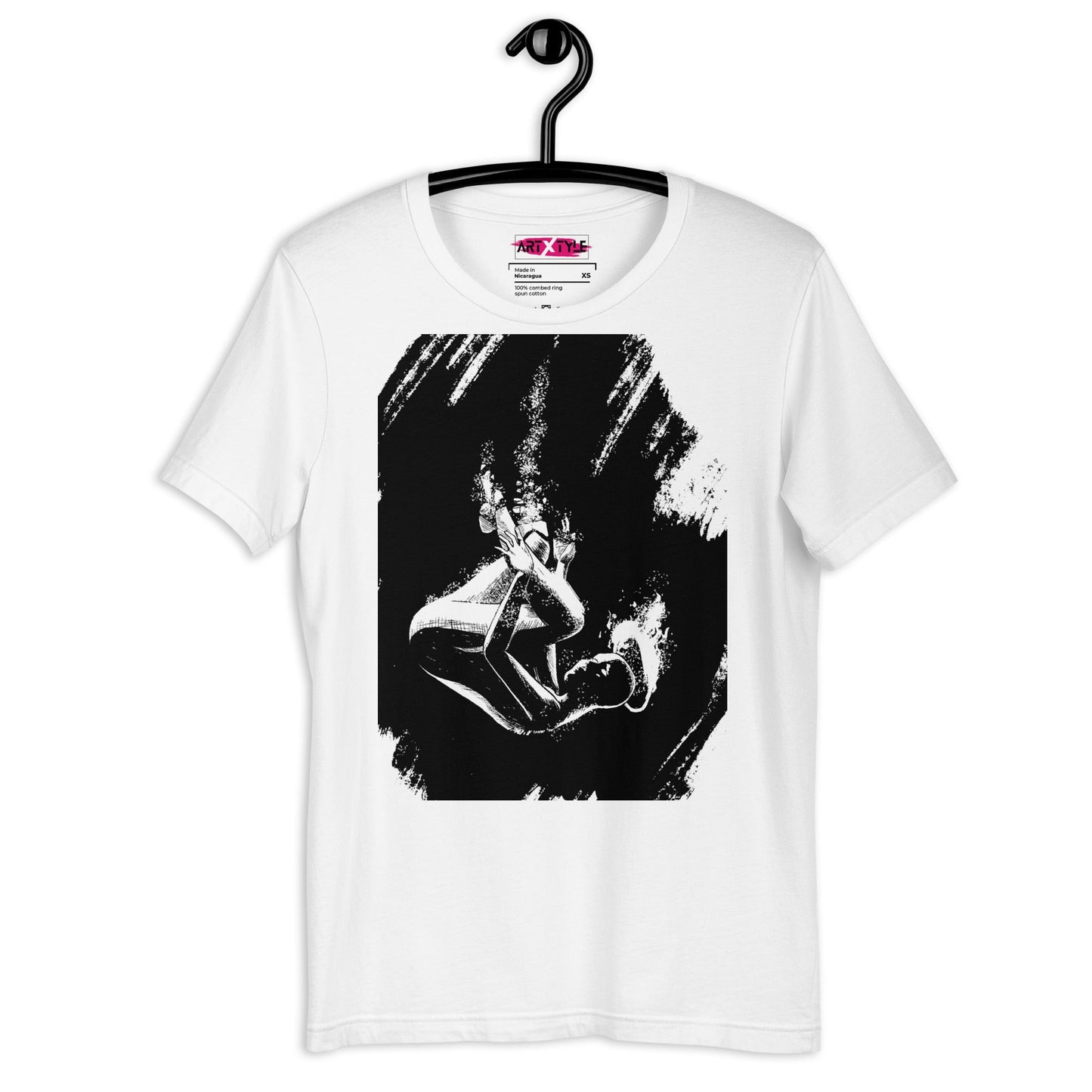 Fallen - Unisex t-shirt - Art Xtyle