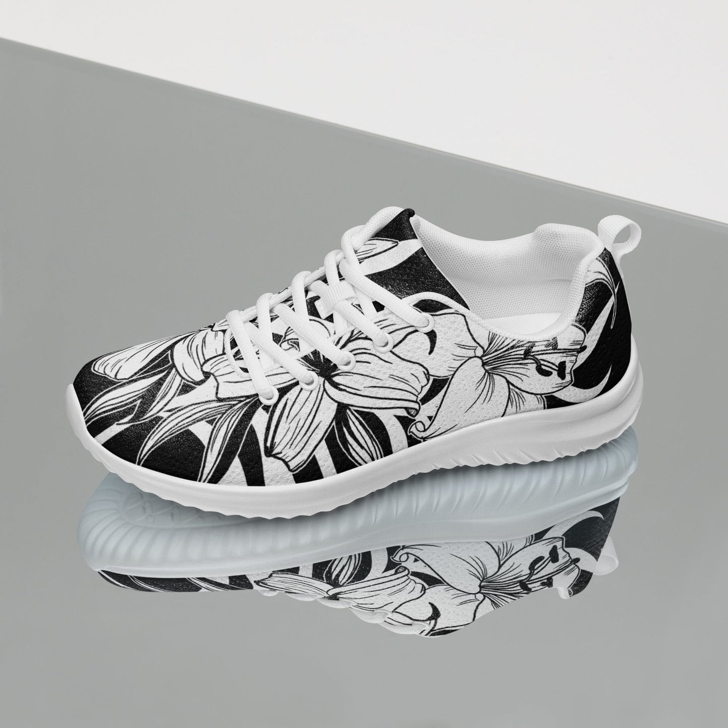 Floral - Athletic - Art Xtyle