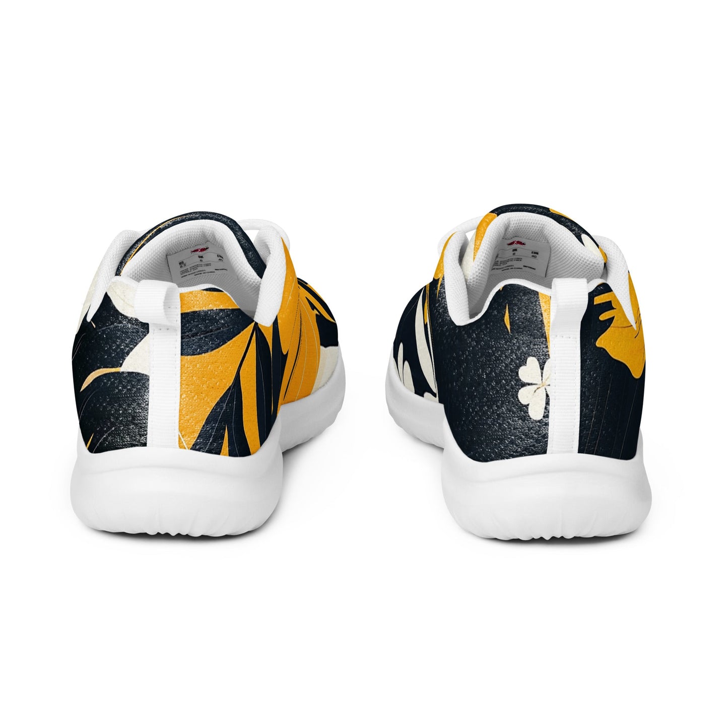 Floral Blaze - Athletic - Art Xtyle