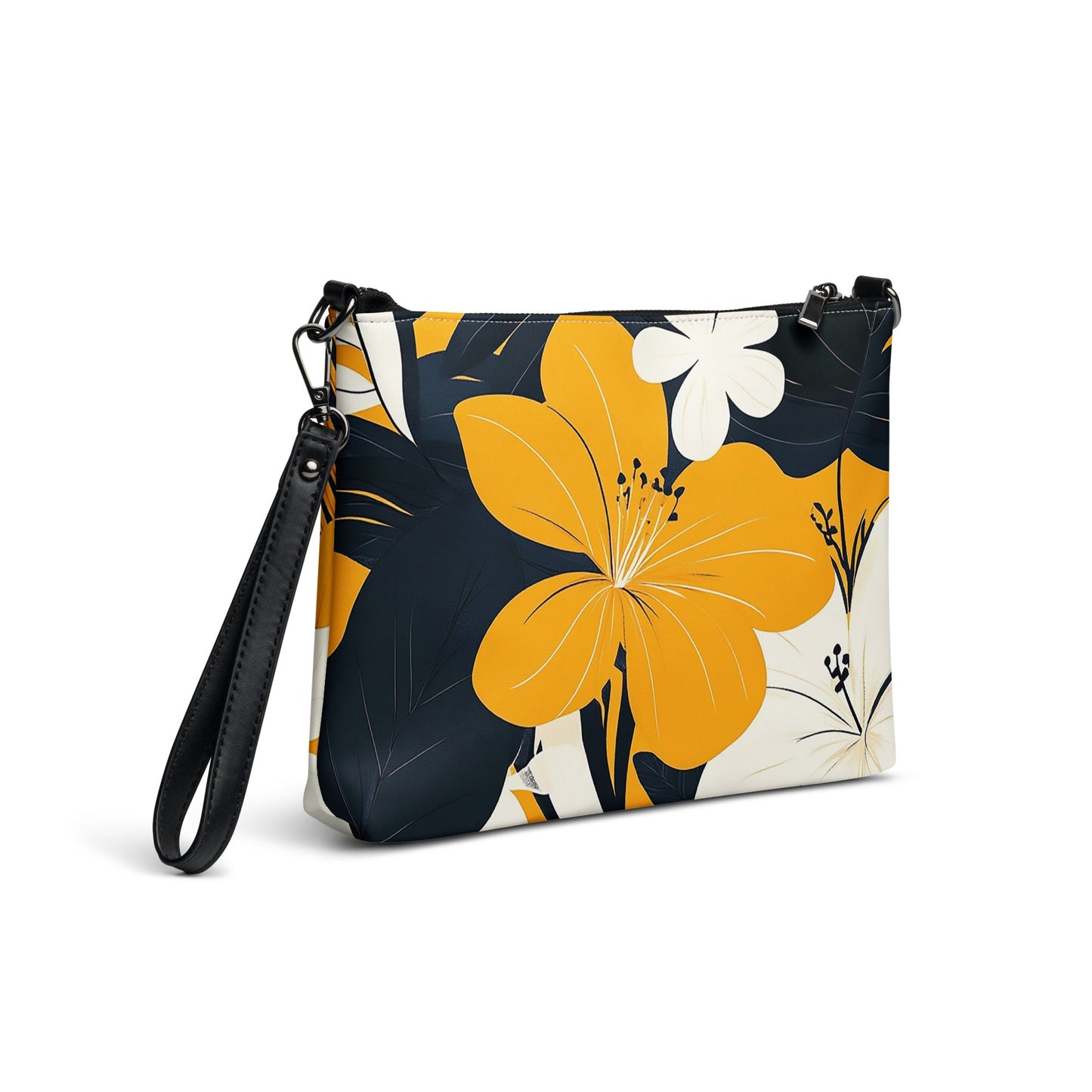 Floral Blaze - Crossbody bag - Art Xtyle
