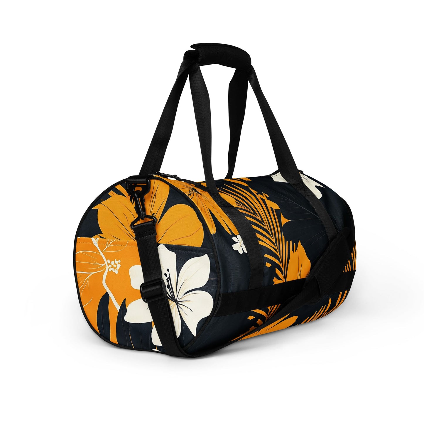 Floral Blaze - Gym Bag - Art Xtyle