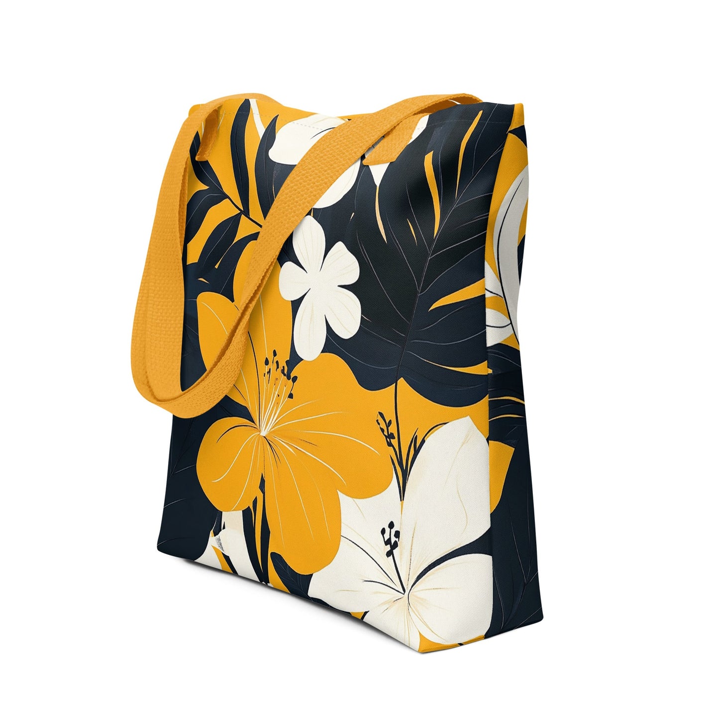 Floral Blaze - Tote bag - Art Xtyle