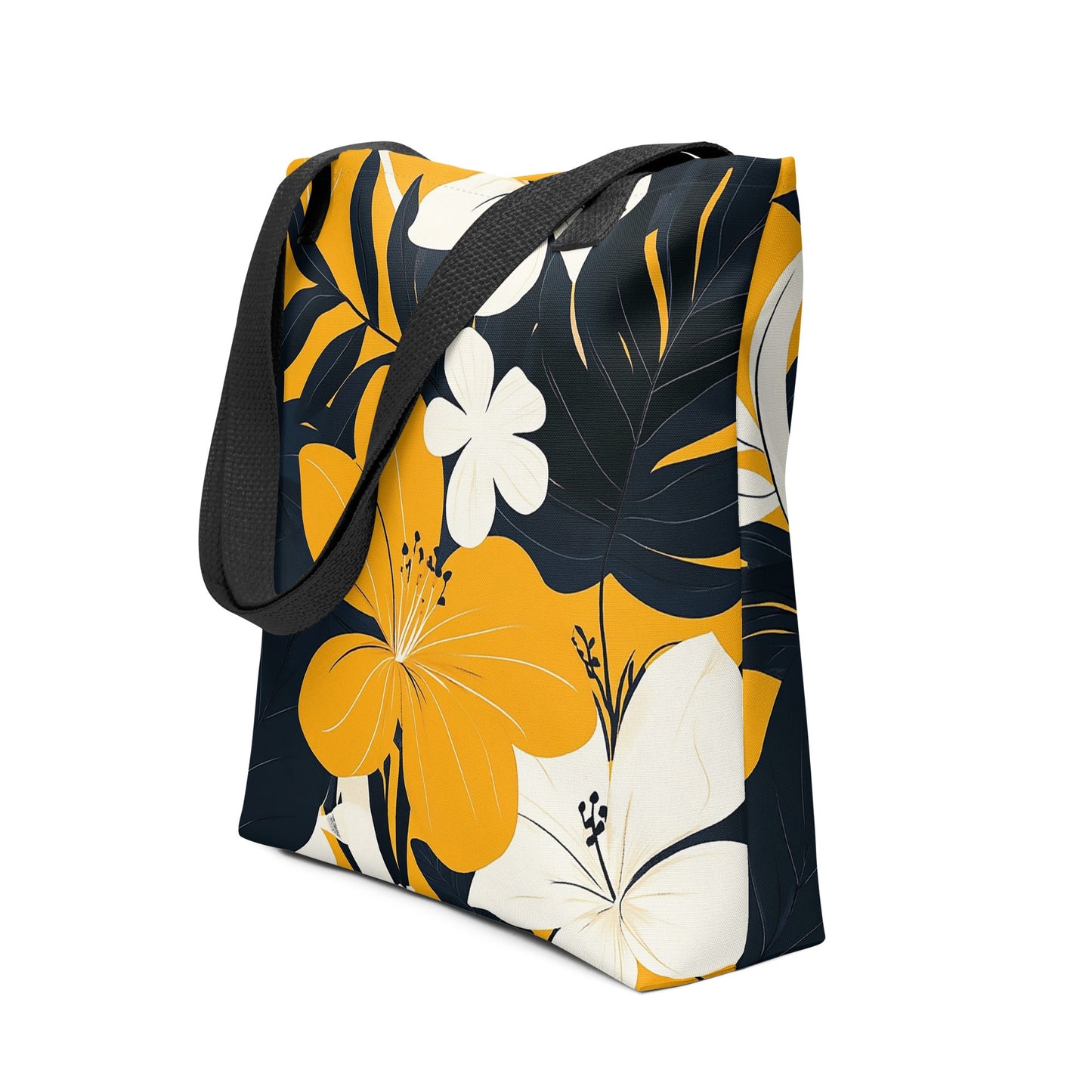 Floral Blaze - Tote bag - Art Xtyle