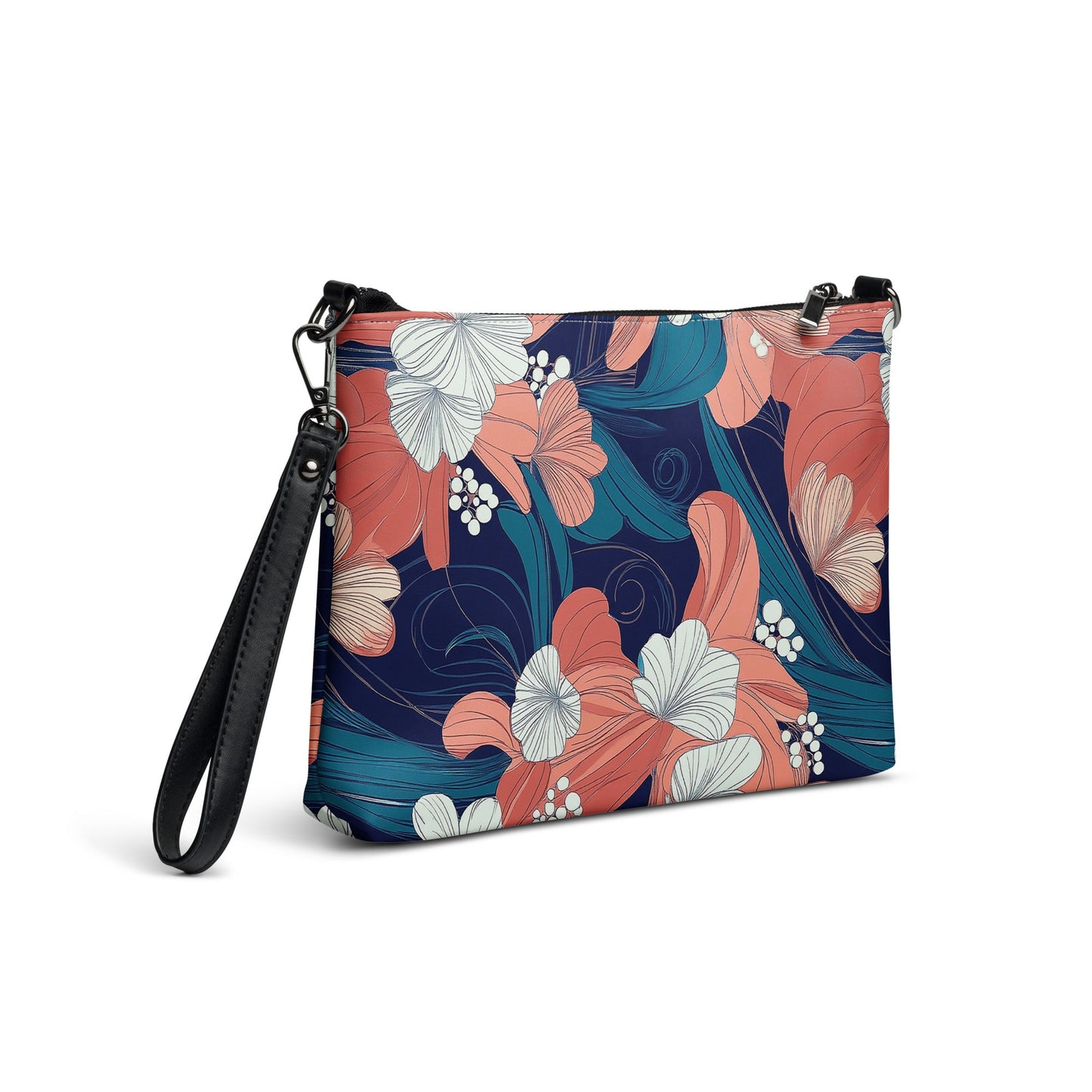 Floral Flow - Crossbody bag - Art Xtyle