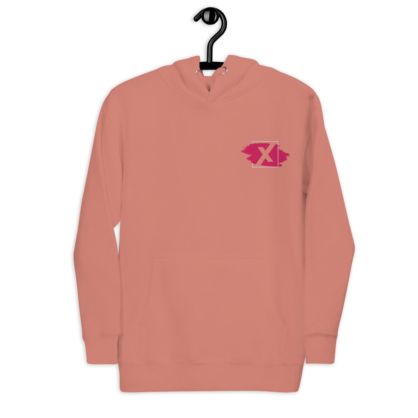 Flourish Kiss - Unisex Hoodie - Art Xtyle