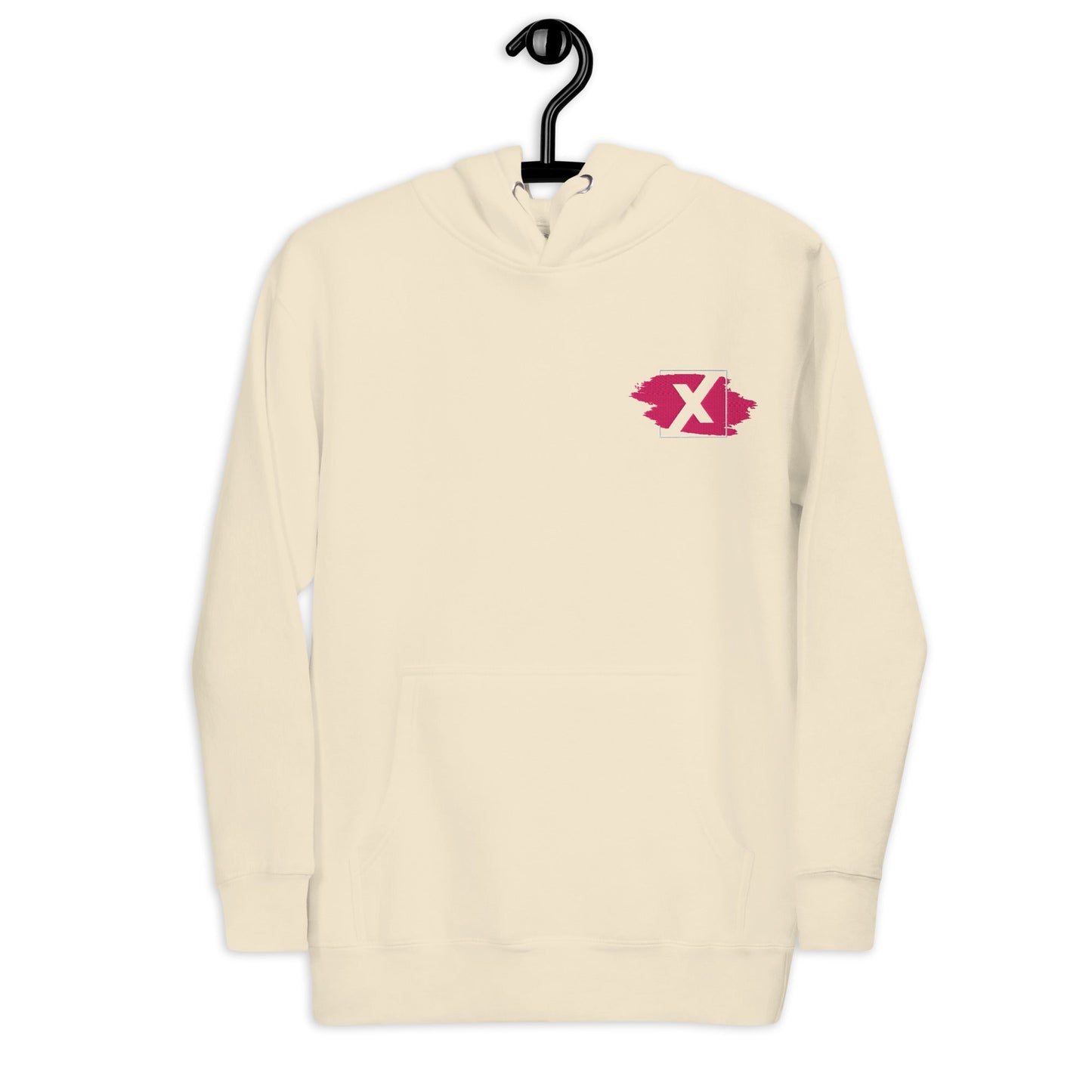 Flourish Kiss - Unisex Hoodie - Art Xtyle