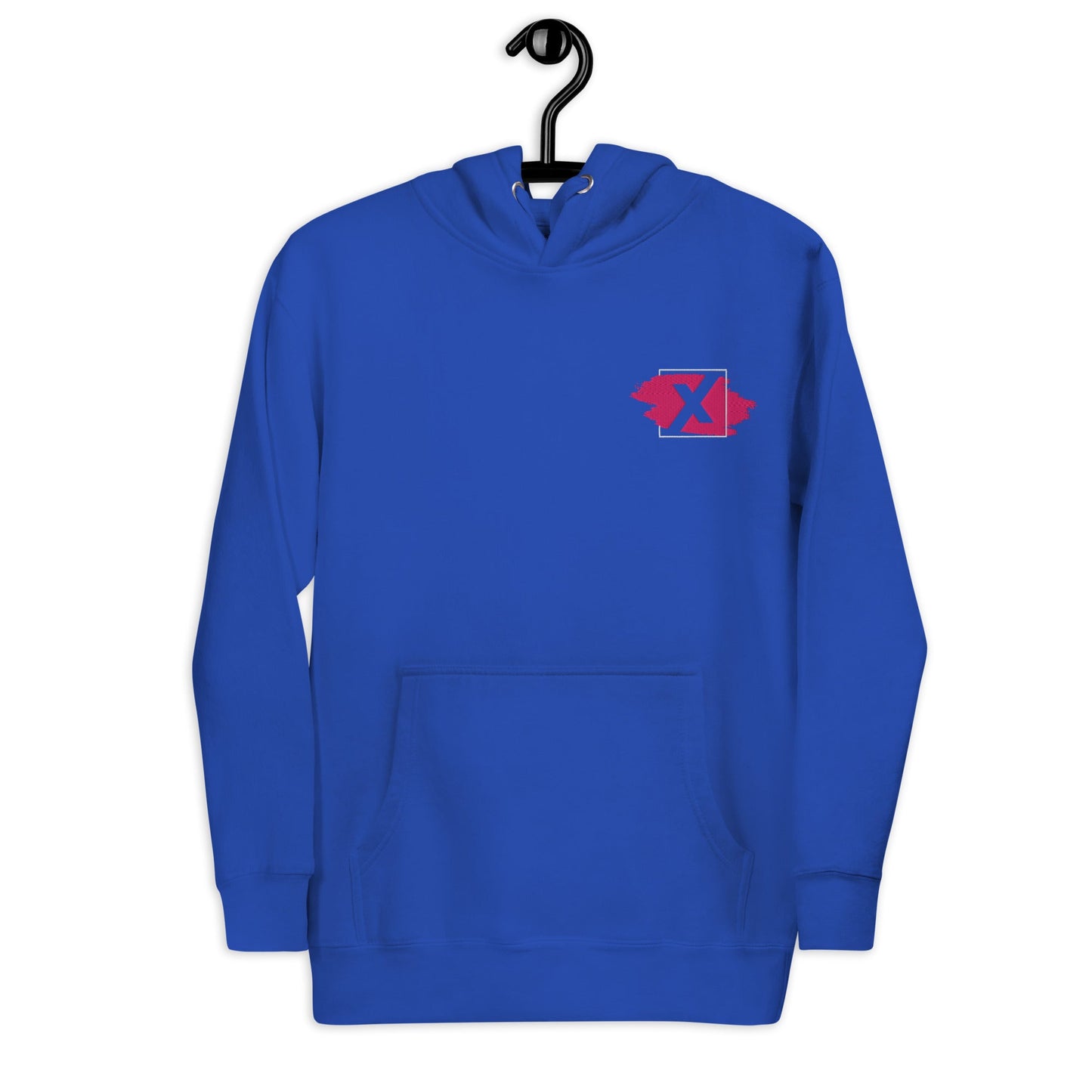 Flourish Kiss - Unisex Hoodie - Art Xtyle