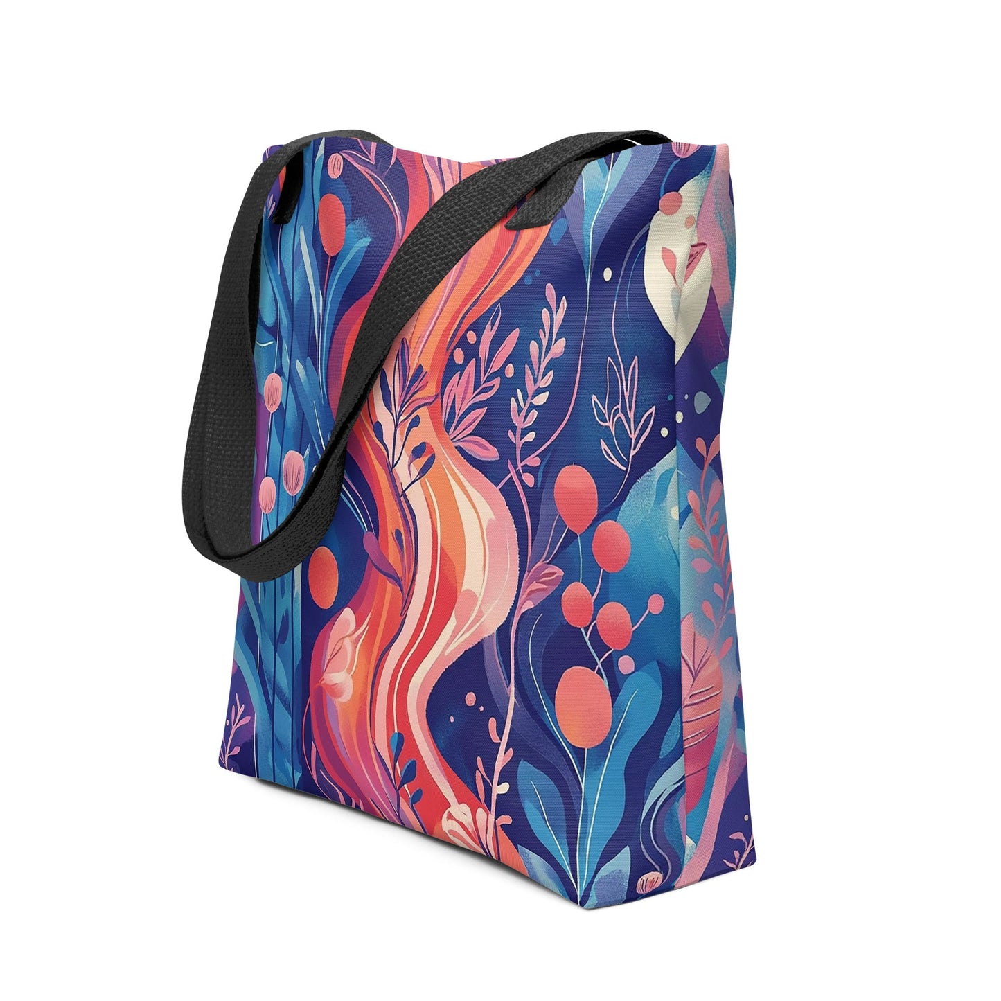 Underwater Garden - Tote bag - Art Xtyle