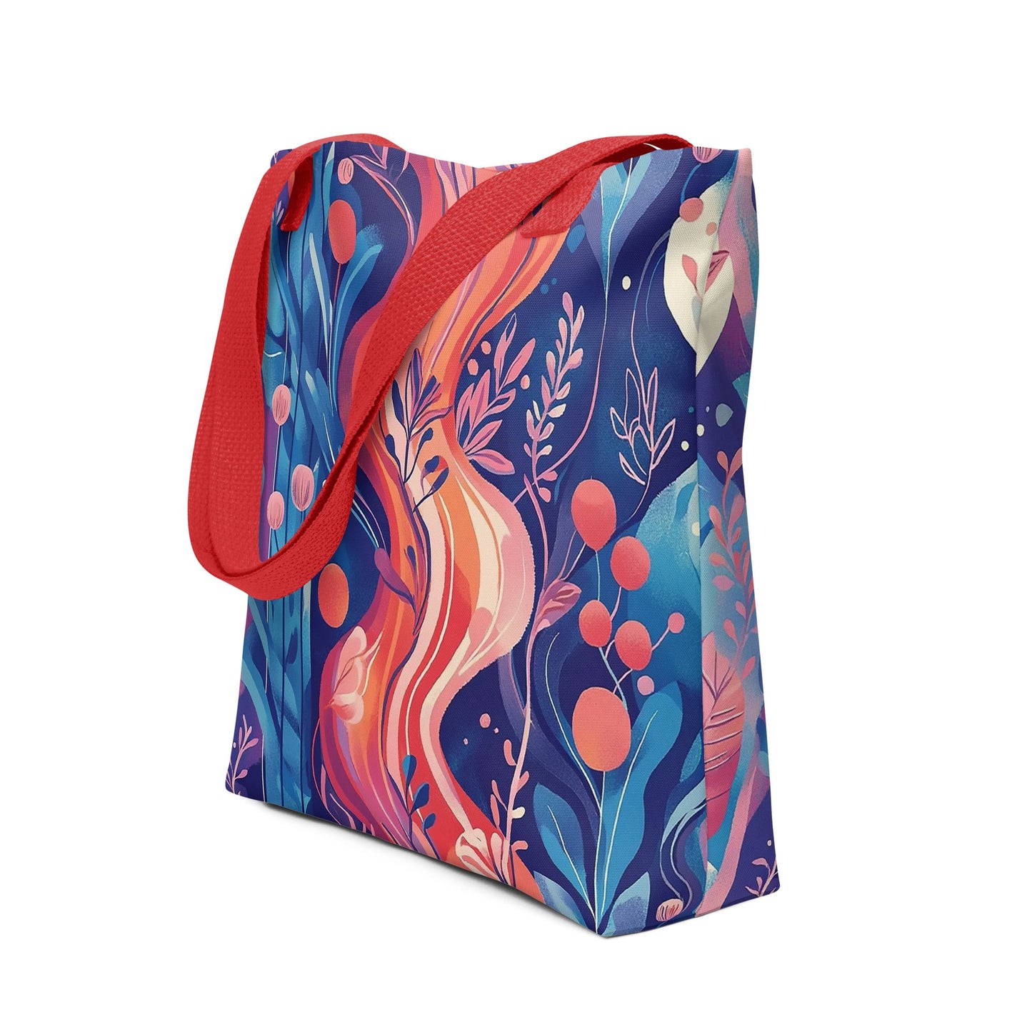 Underwater Garden - Tote bag - Art Xtyle