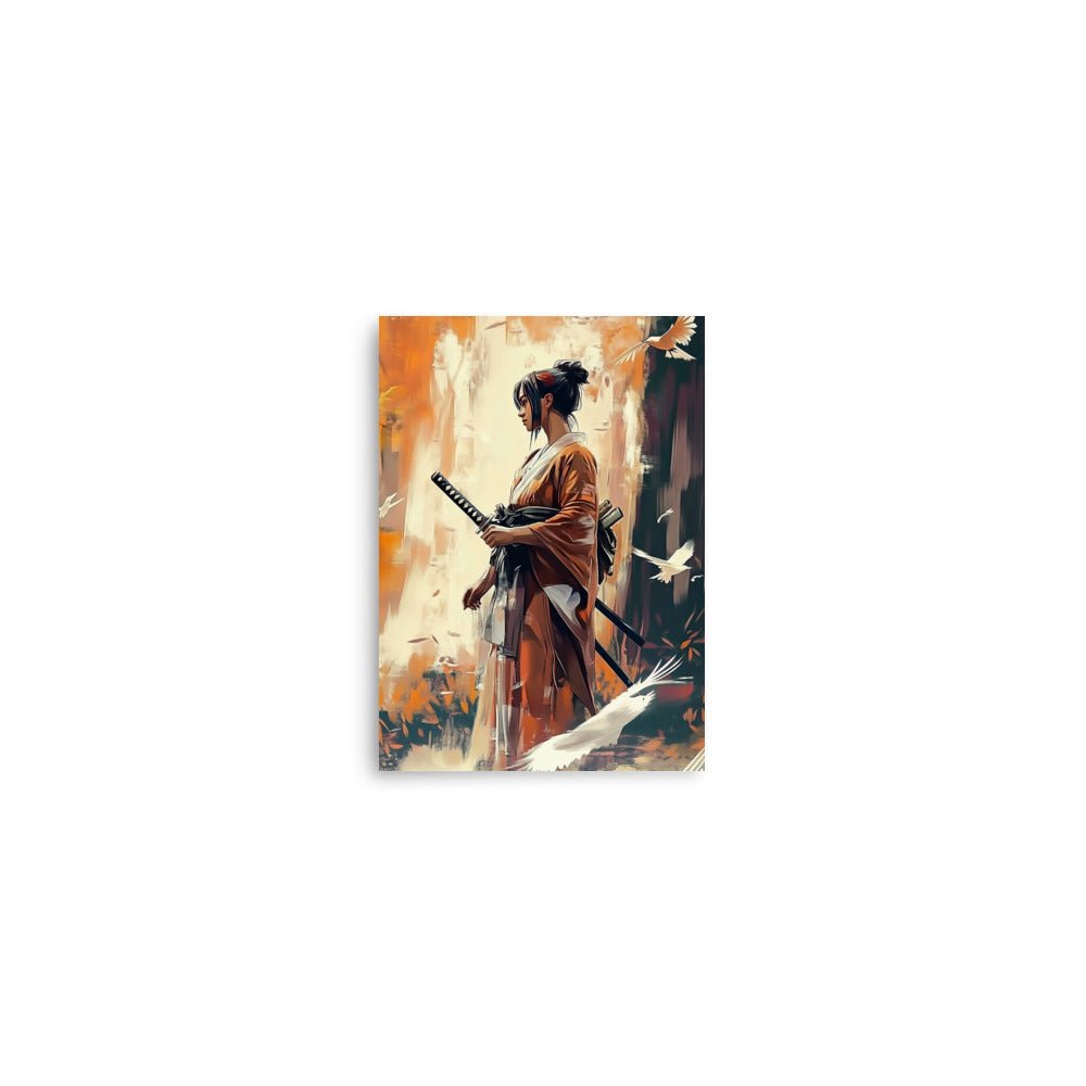 Forest Ronin - Poster - Art Xtyle