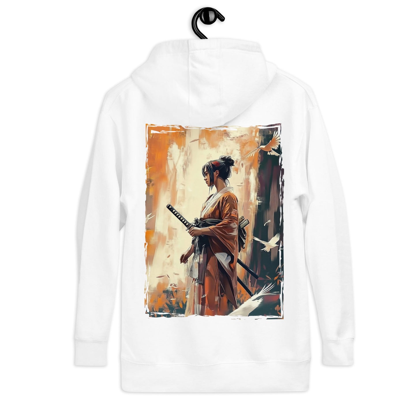 Forest Ronin - Unisex Hoodie - Art Xtyle