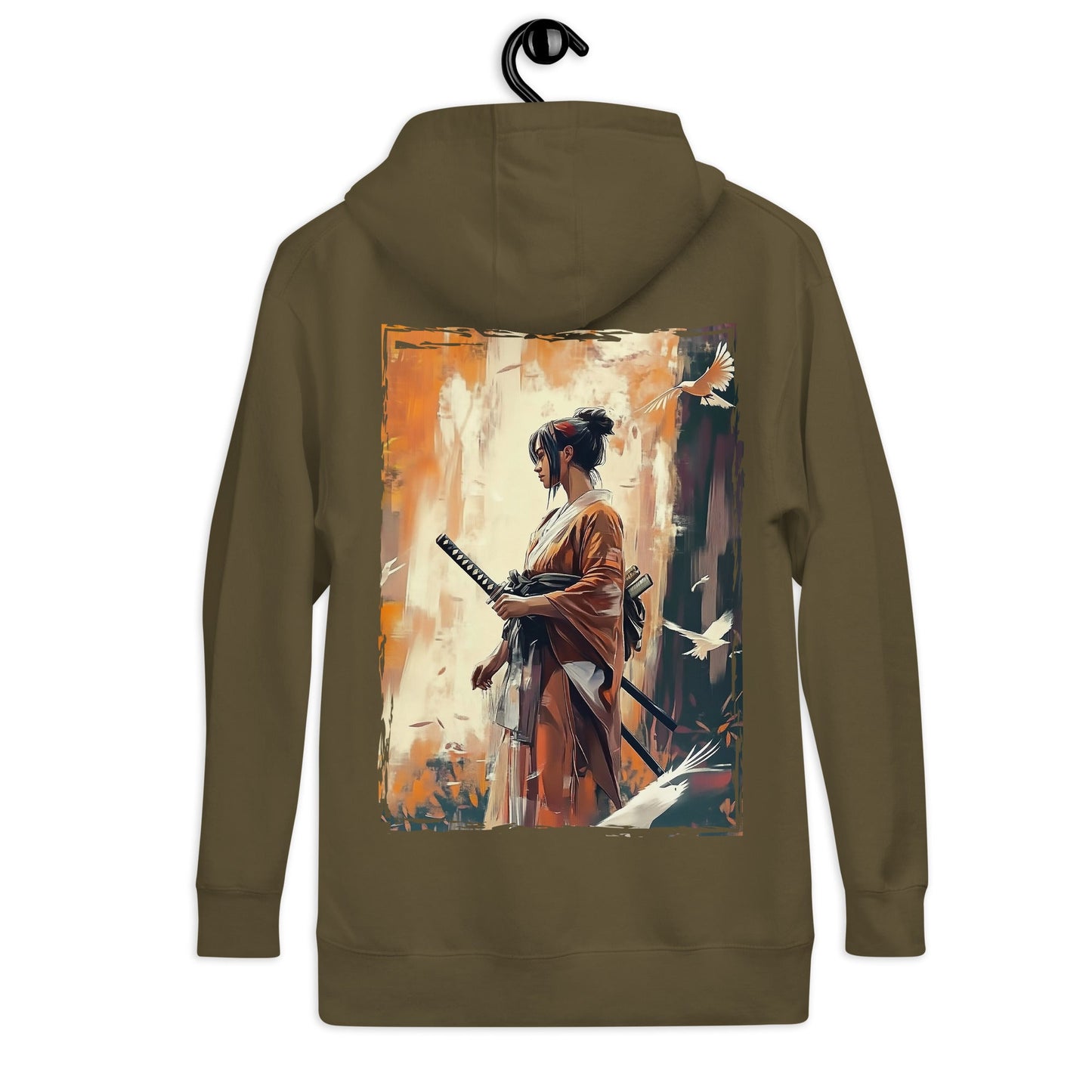 Forest Ronin - Unisex Hoodie - Art Xtyle