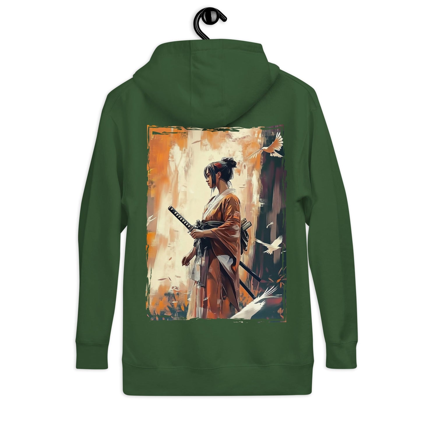 Forest Ronin - Unisex Hoodie - Art Xtyle