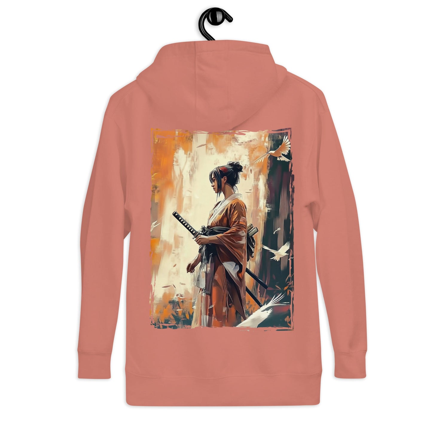 Forest Ronin - Unisex Hoodie - Art Xtyle