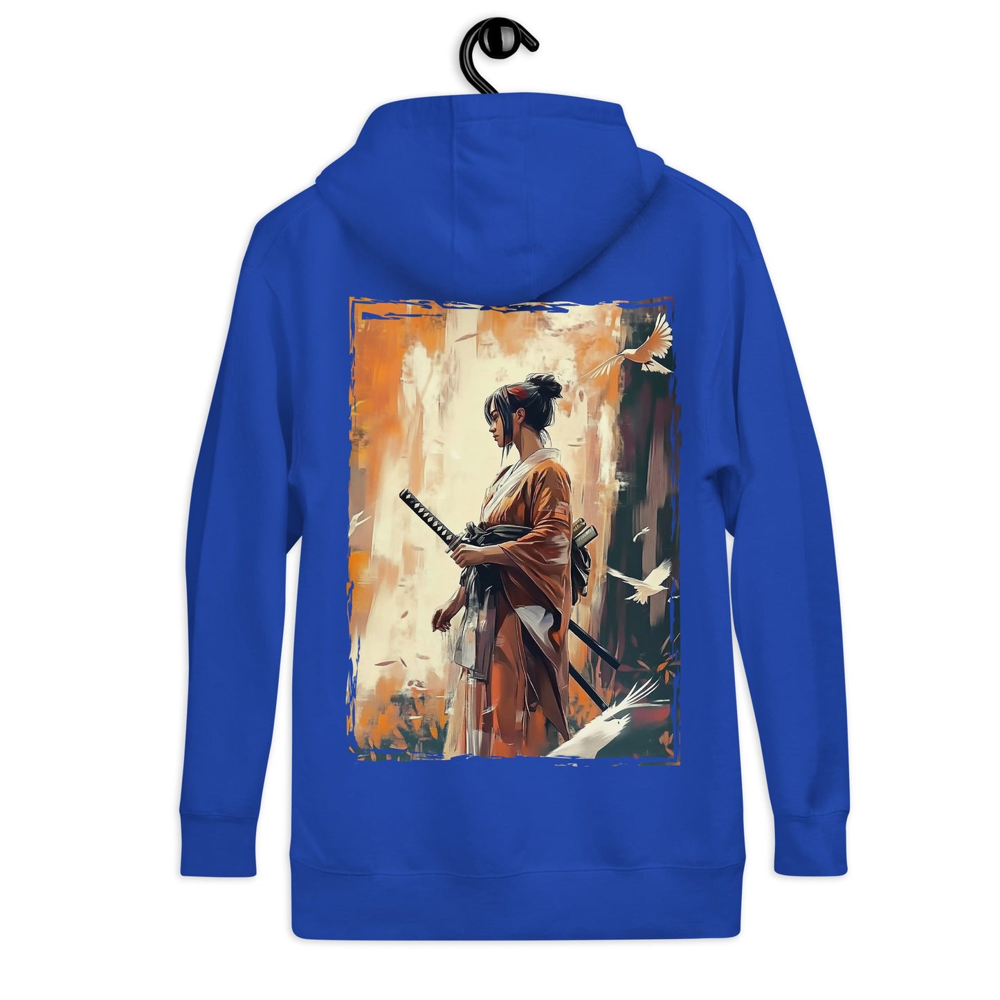 Forest Ronin - Unisex Hoodie - Art Xtyle