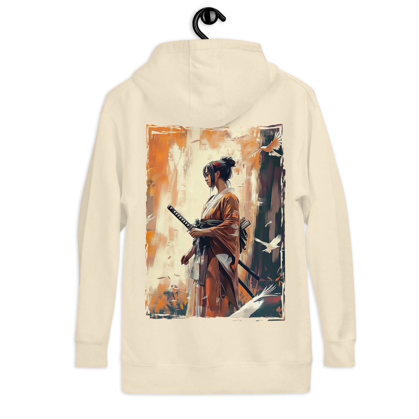 Forest Ronin - Unisex Hoodie - Art Xtyle