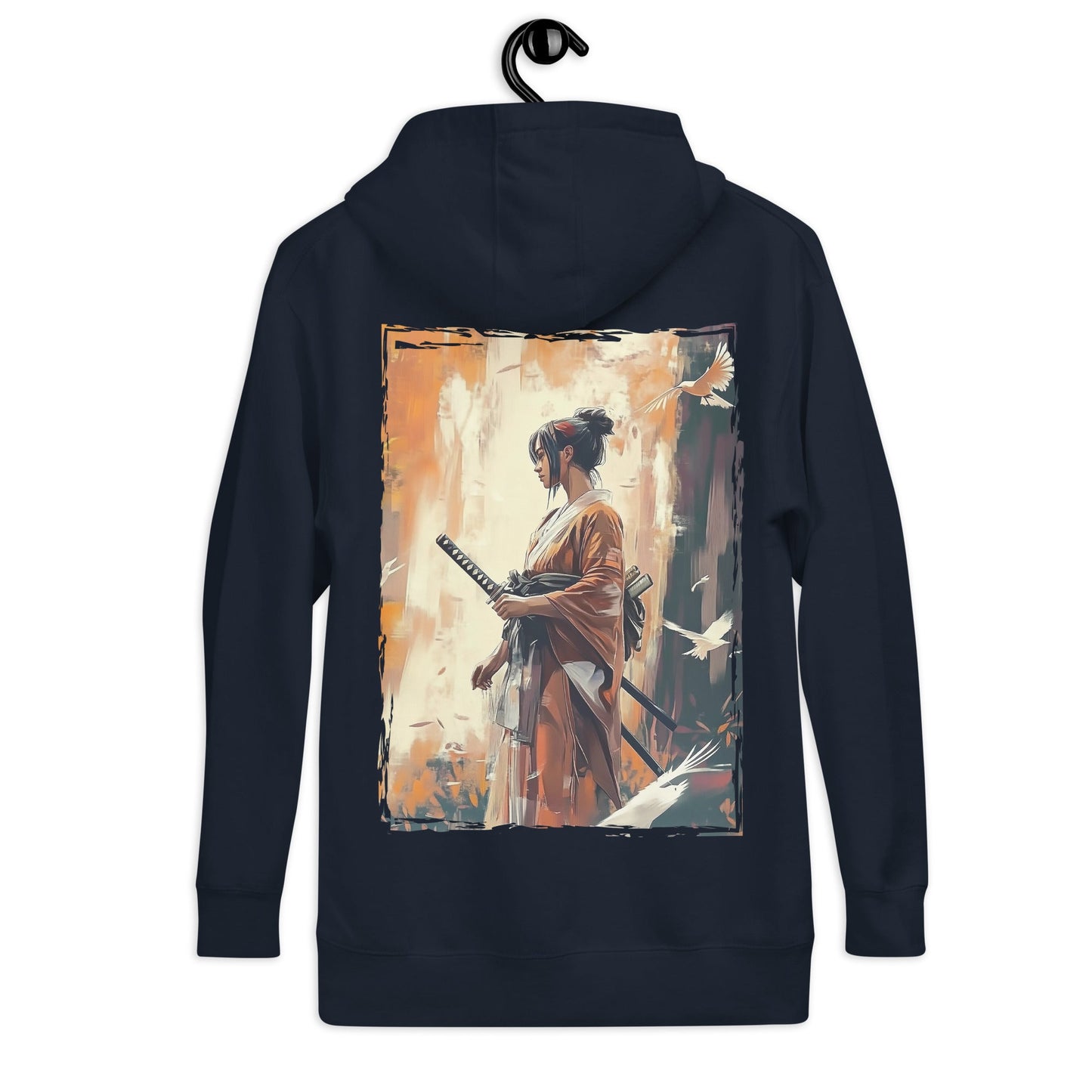 Forest Ronin - Unisex Hoodie - Art Xtyle