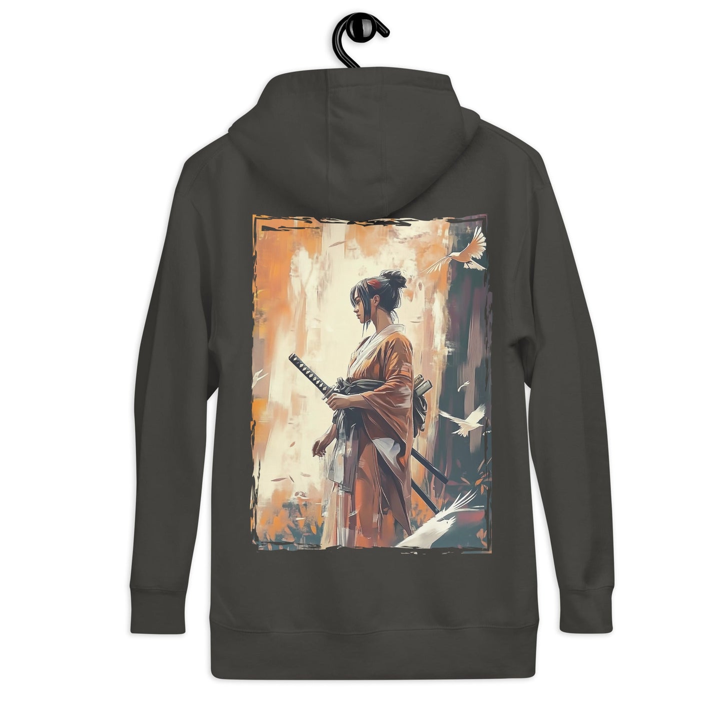 Forest Ronin - Unisex Hoodie - Art Xtyle