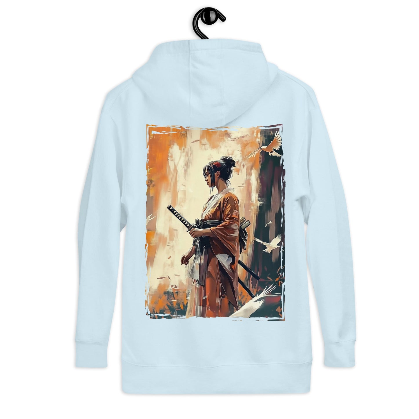 Forest Ronin - Unisex Hoodie - Art Xtyle