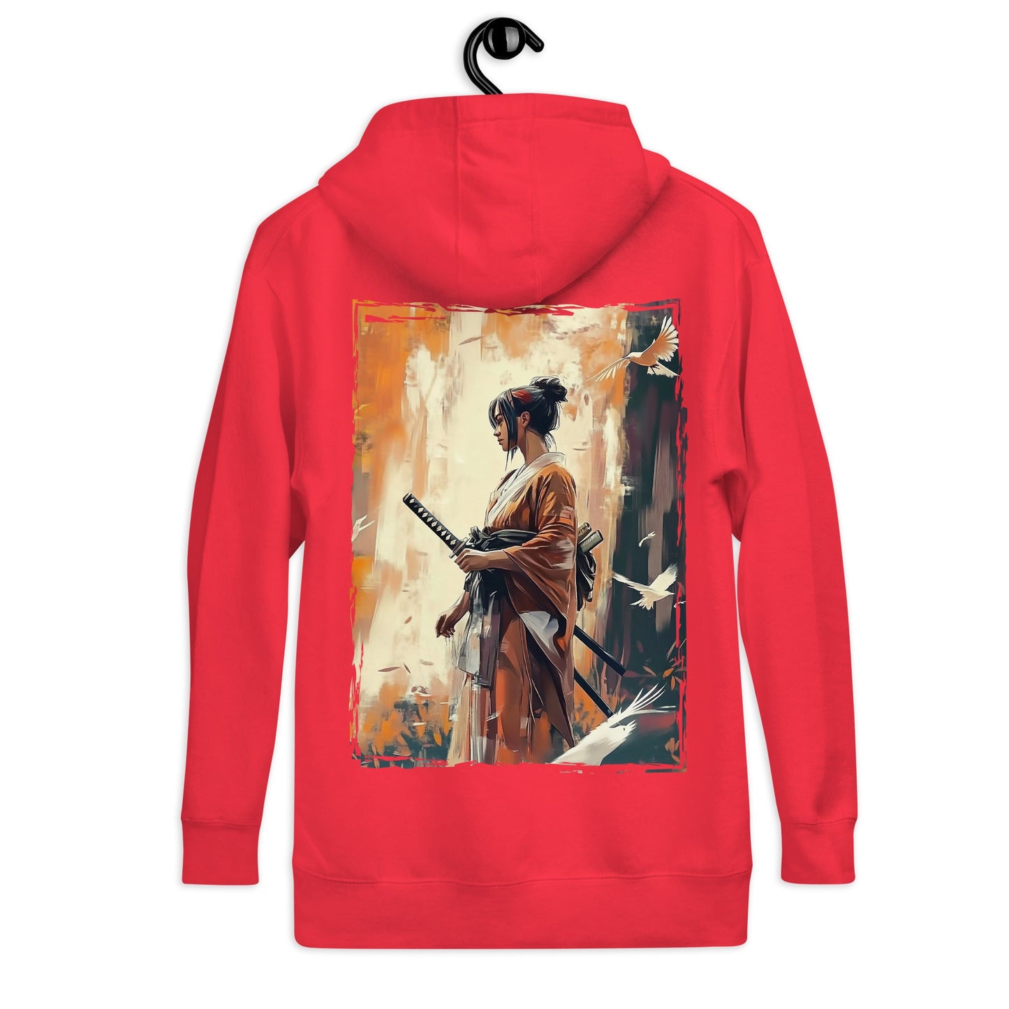 Forest Ronin - Unisex Hoodie - Art Xtyle