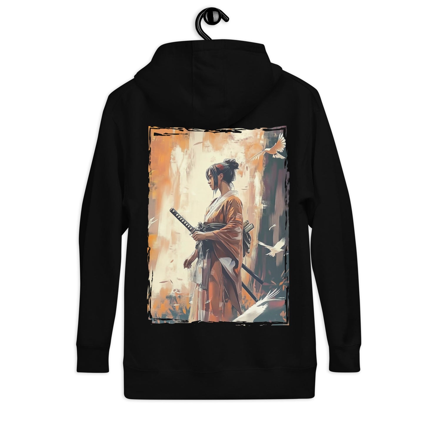 Forest Ronin - Unisex Hoodie - Art Xtyle