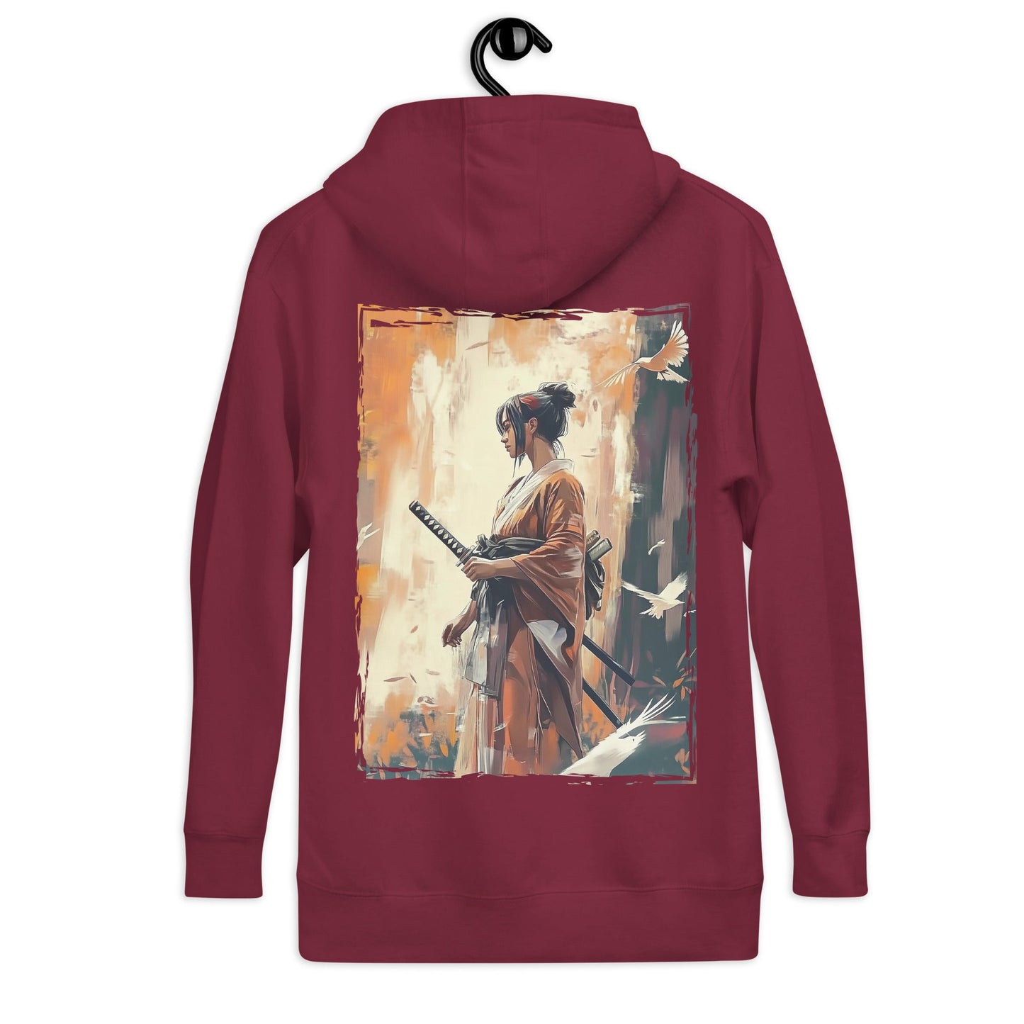 Forest Ronin - Unisex Hoodie - Art Xtyle