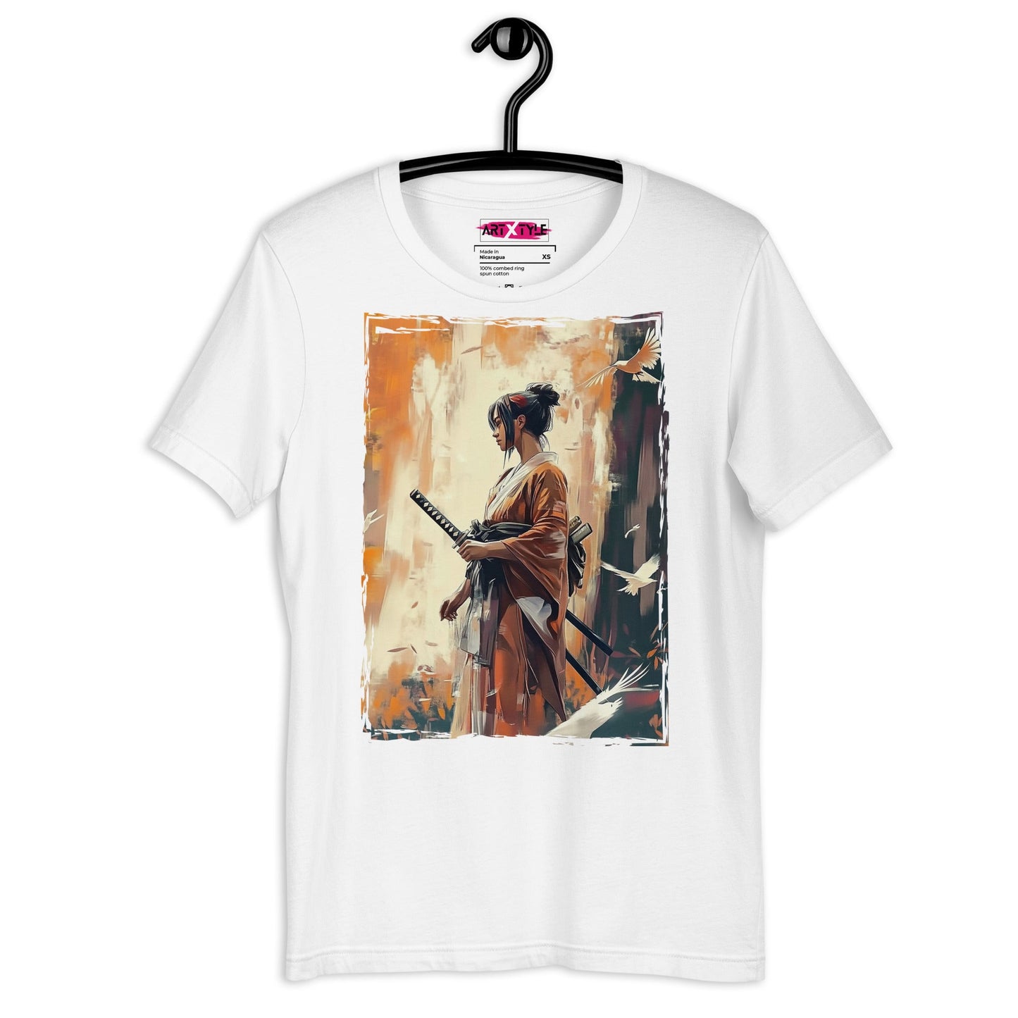 Forest Ronin - Unisex t-shirt - Art Xtyle