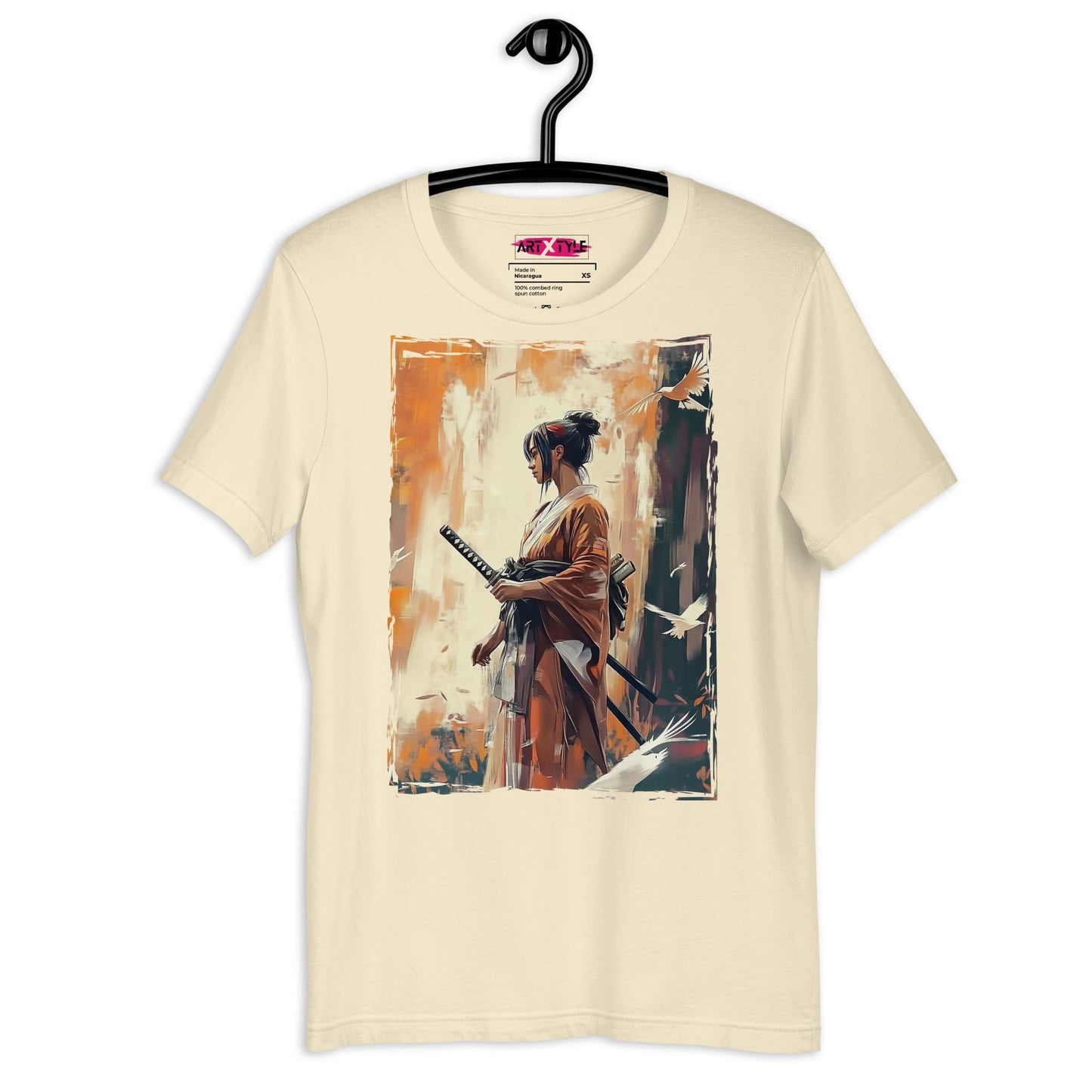 Forest Ronin - Unisex t-shirt - Art Xtyle