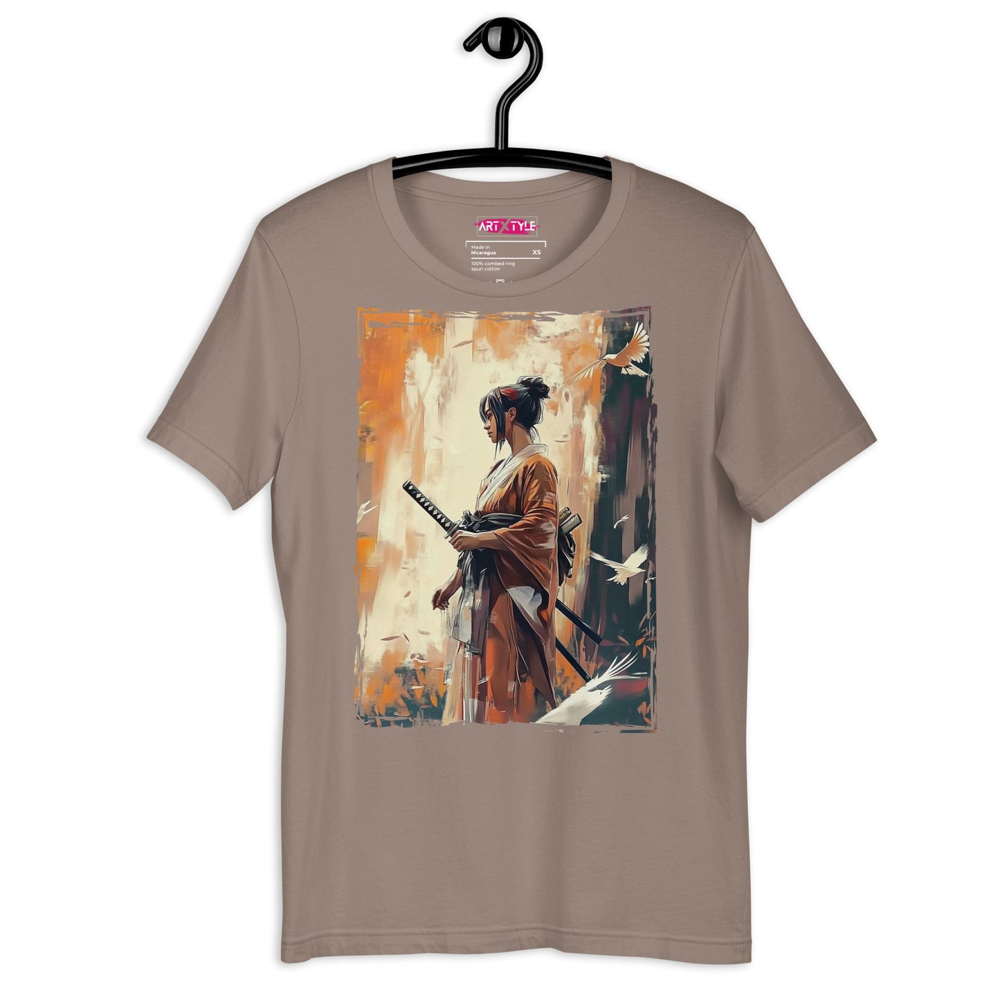 Forest Ronin - Unisex t-shirt - Art Xtyle