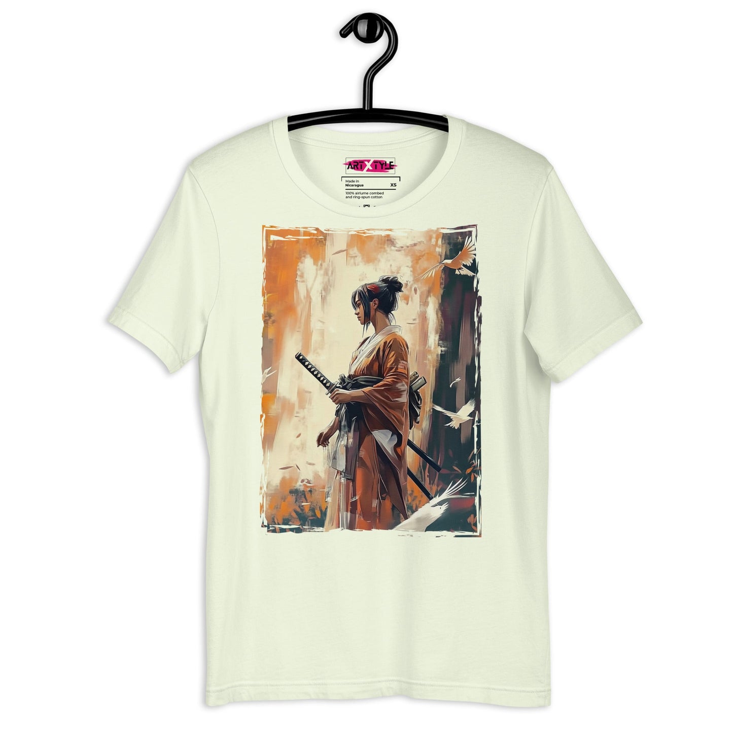 Forest Ronin - Unisex t-shirt - Art Xtyle