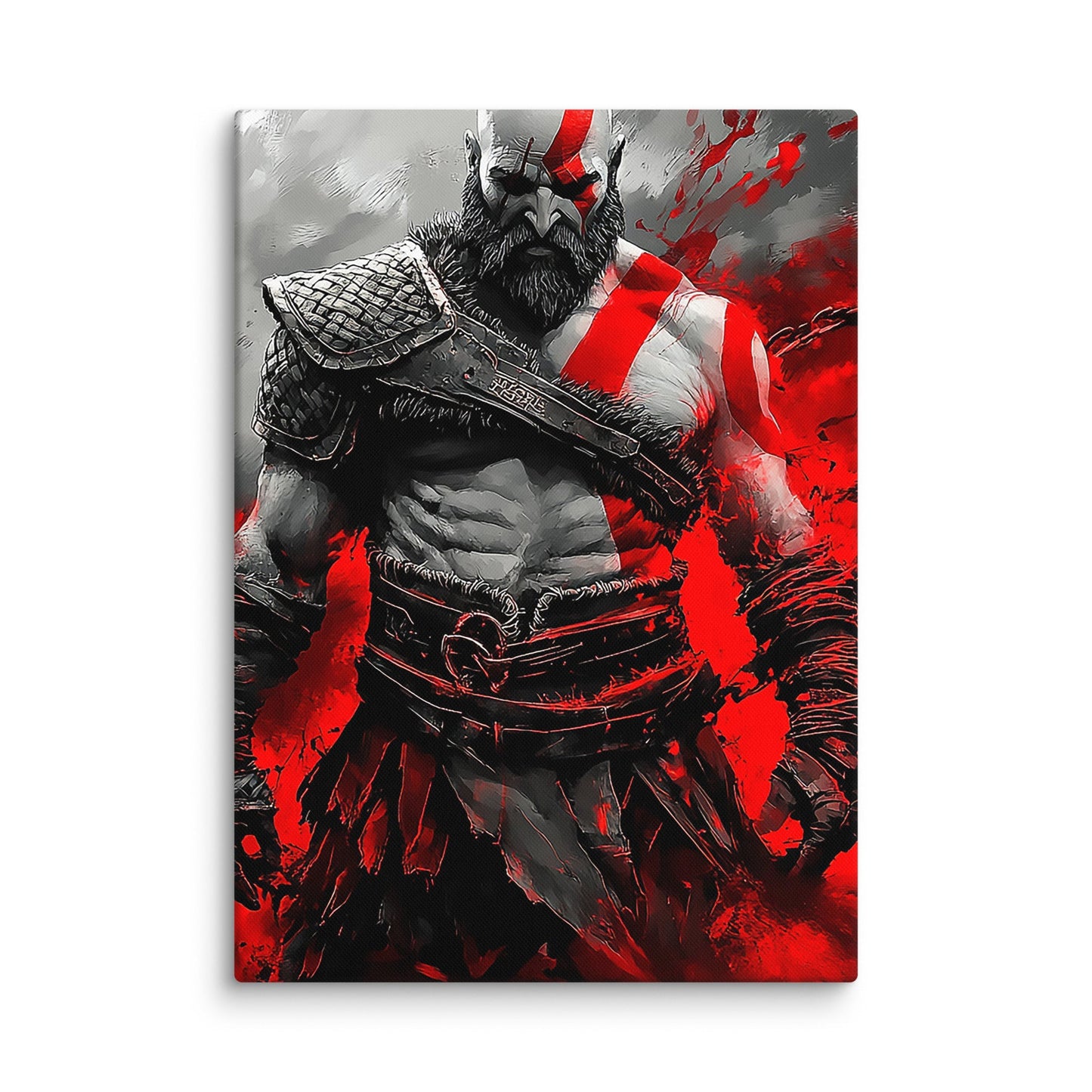 Ghost of Sparta - Canvas - Art Xtyle
