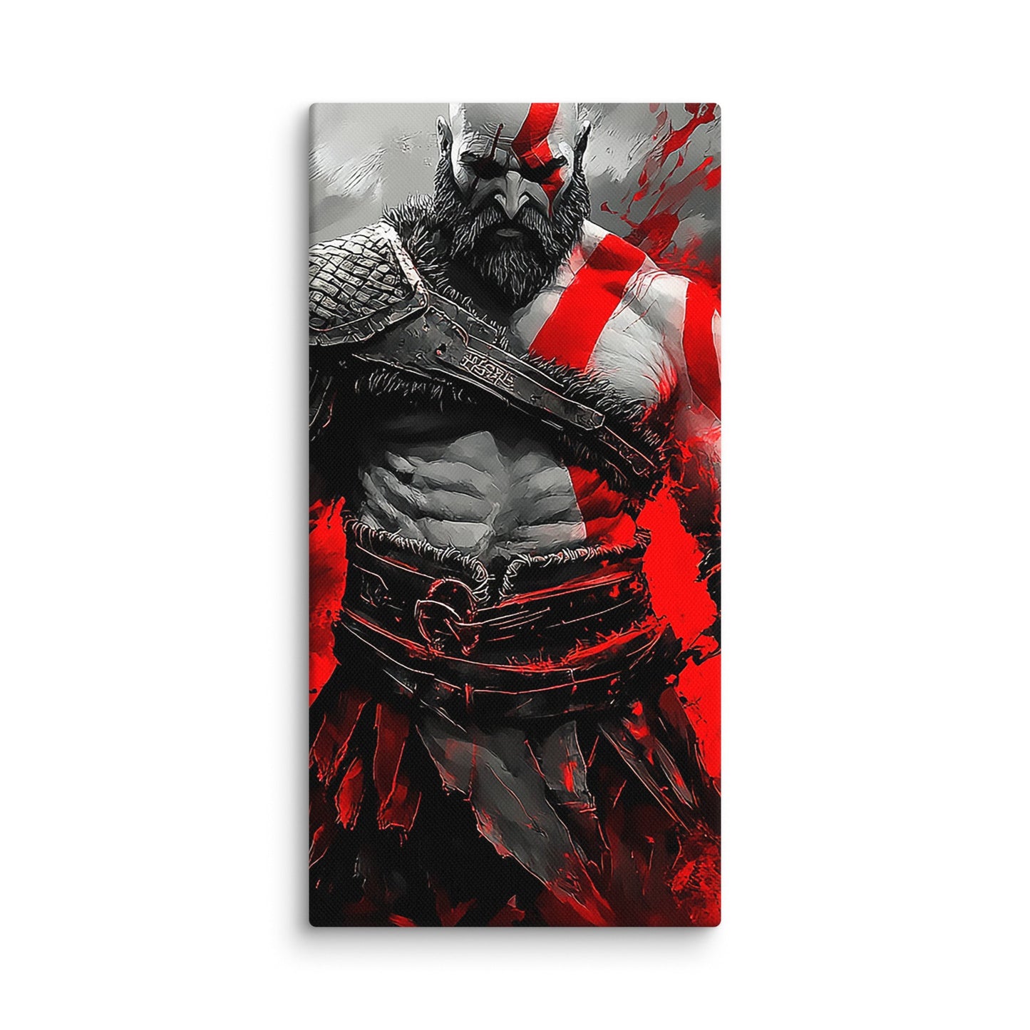 Ghost of Sparta - Canvas - Art Xtyle
