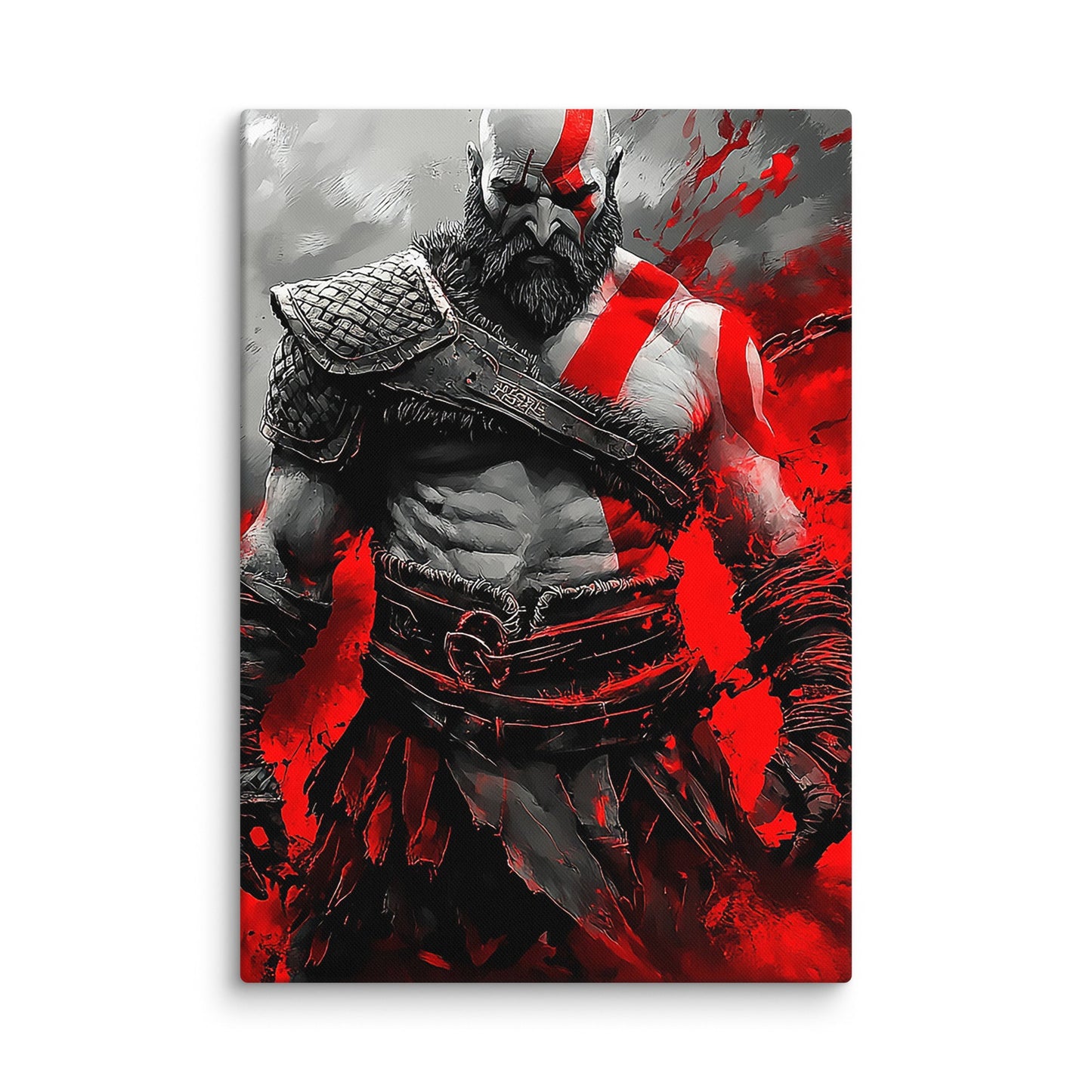Ghost of Sparta - Canvas - Art Xtyle