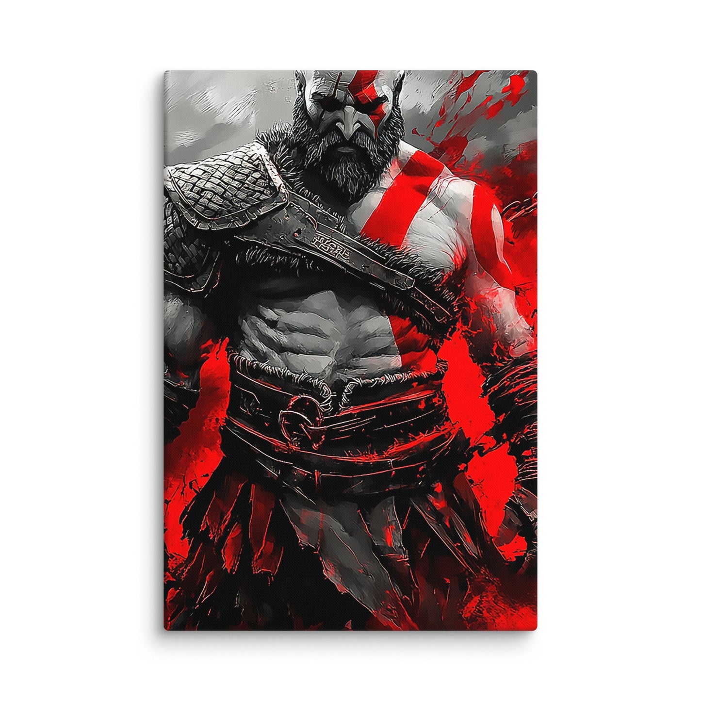 Ghost of Sparta - Canvas - Art Xtyle